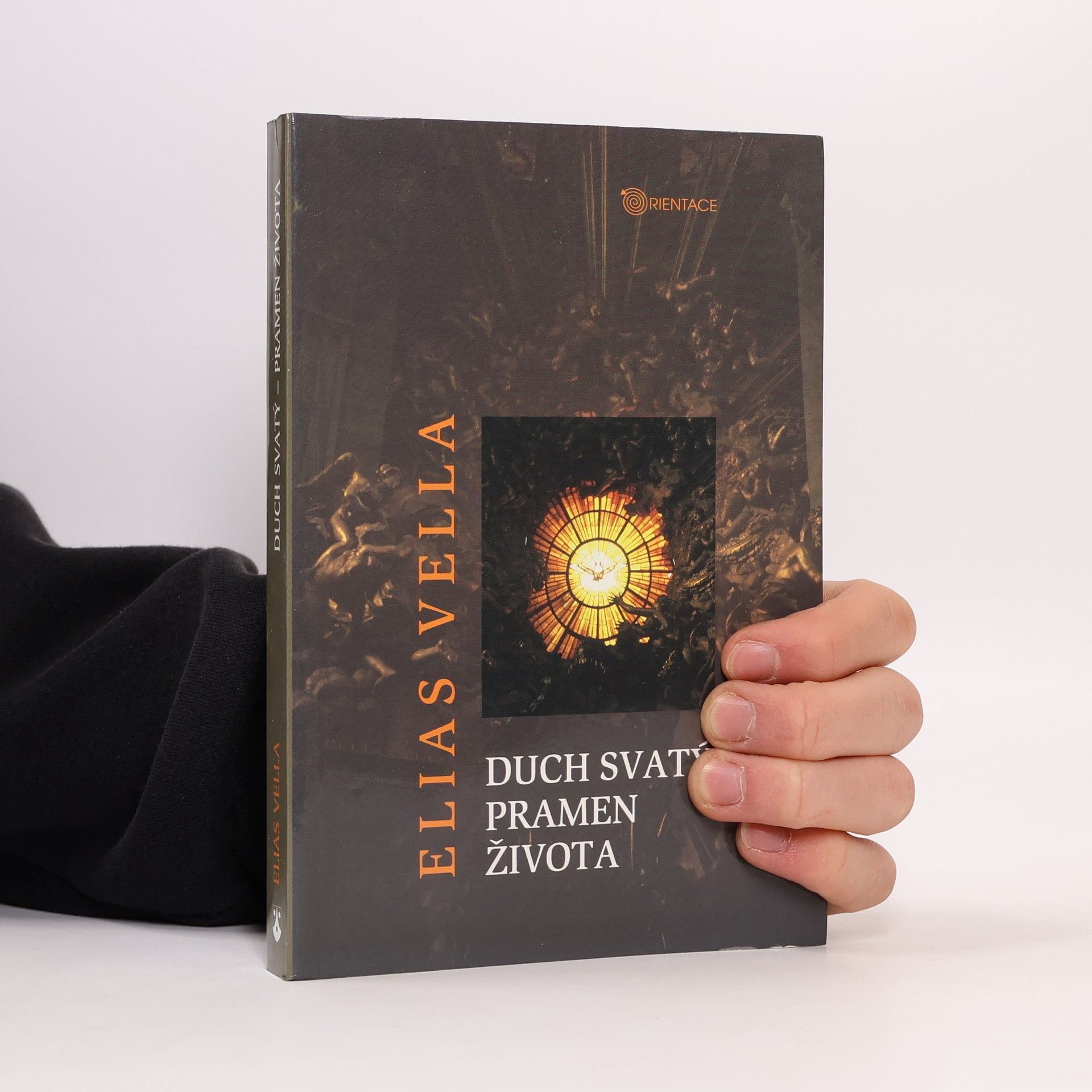 Duch svatý – pramen života