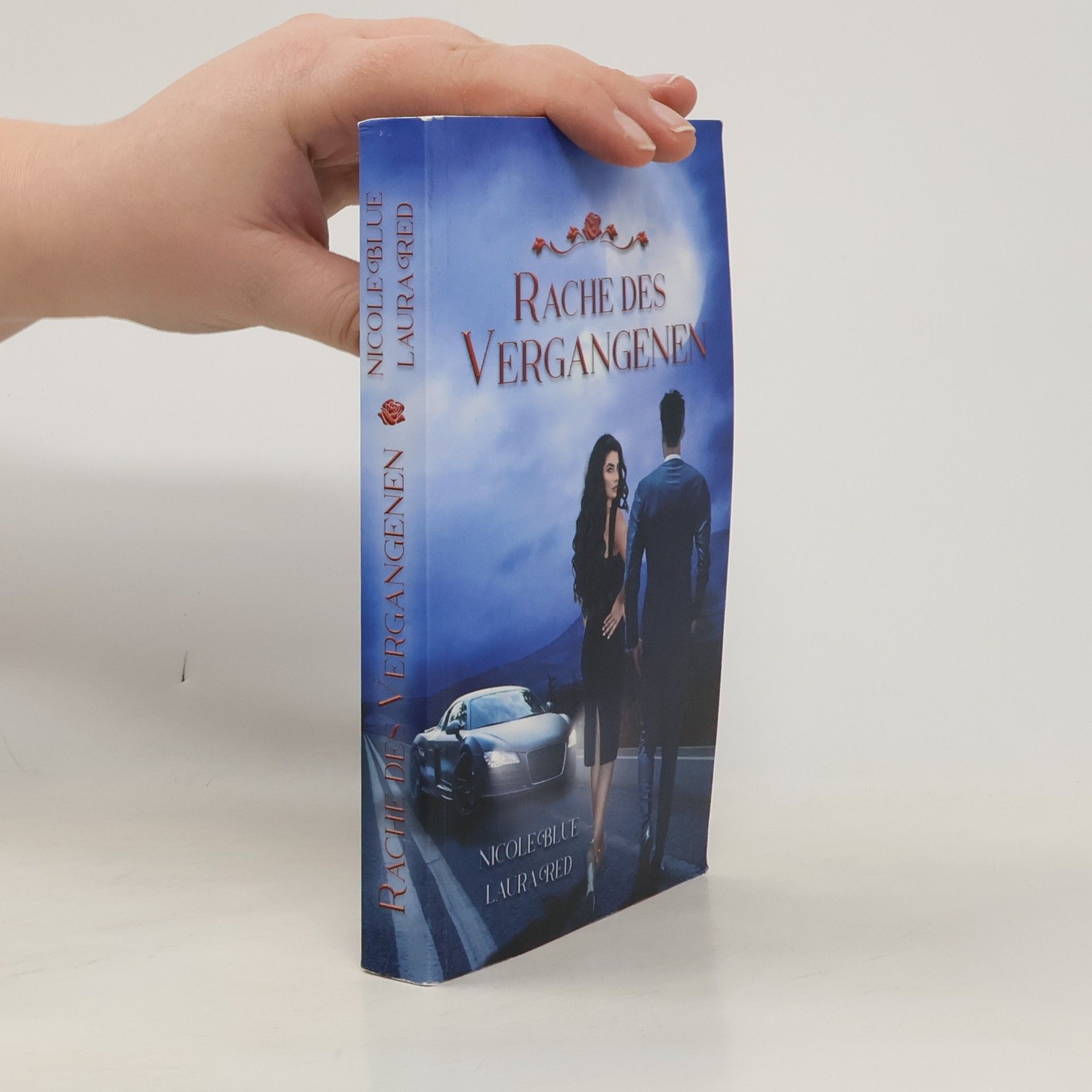 Nicole Clausen Rache des Vergangenen