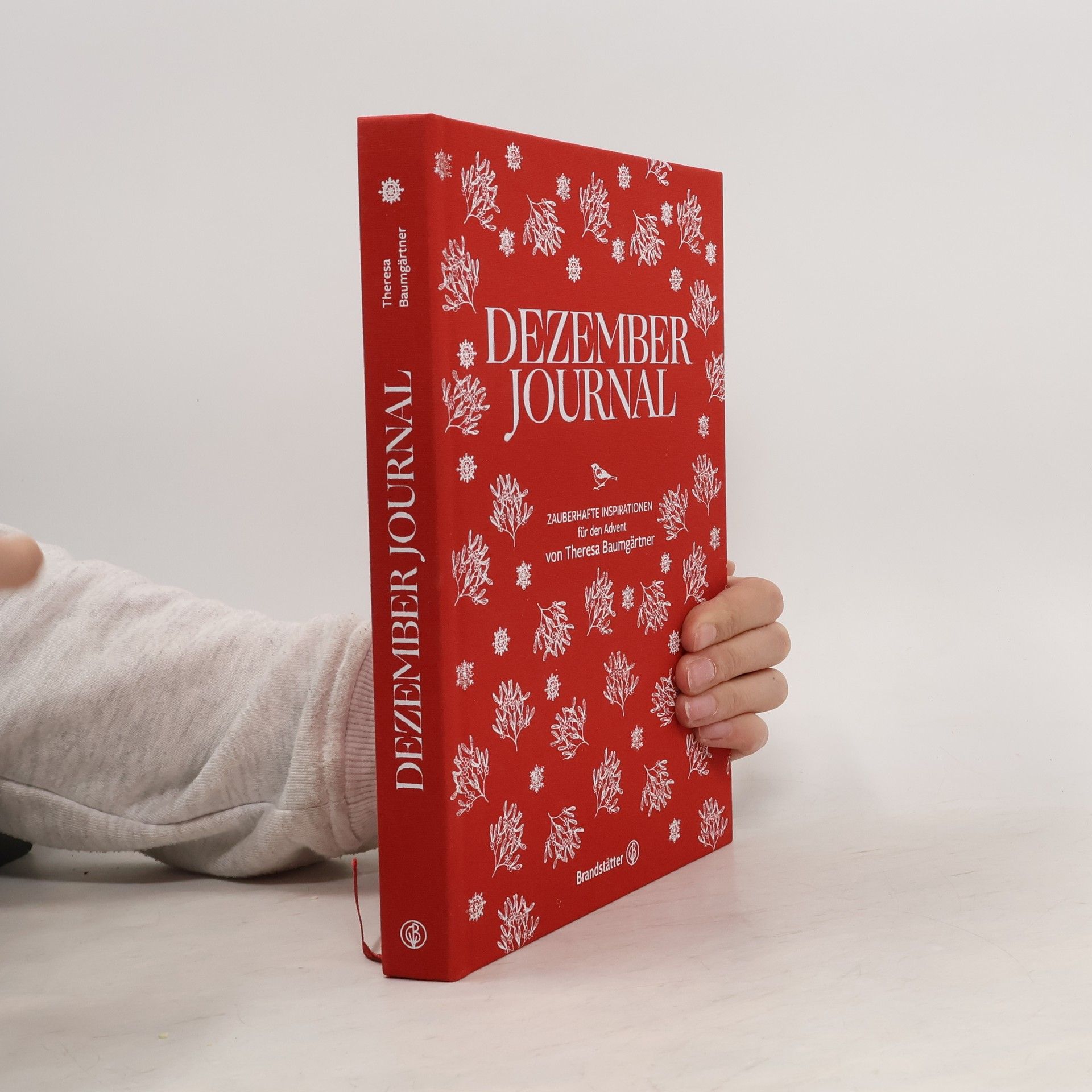 Theresa Baumgärtner Dezember Journal