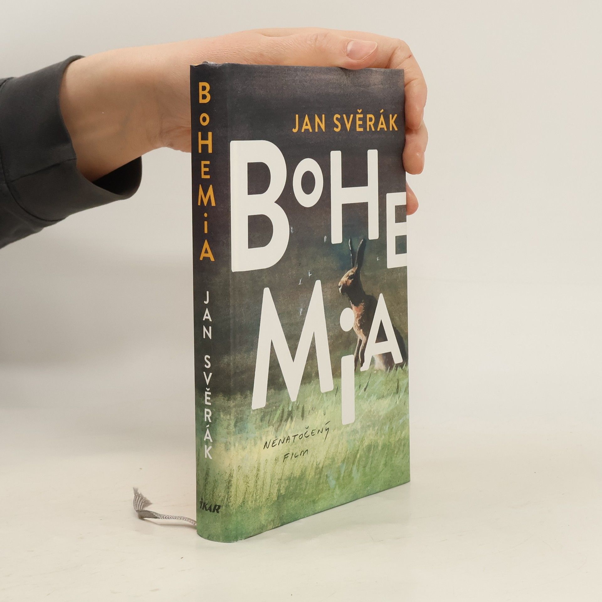 Jan Svěrák Bohemia