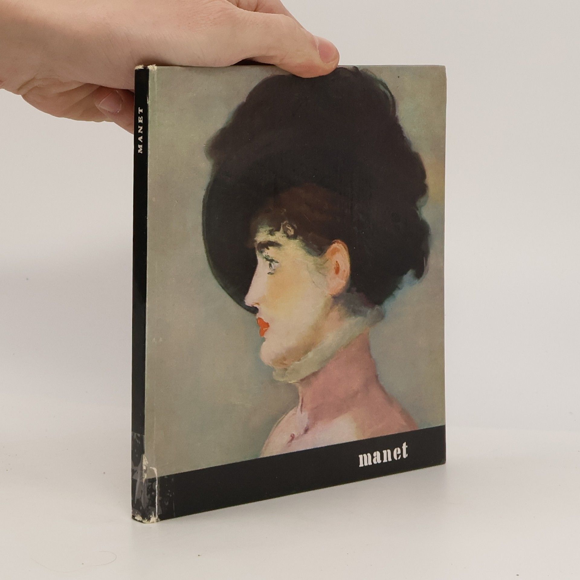 Madeleine Ledivelec Manet