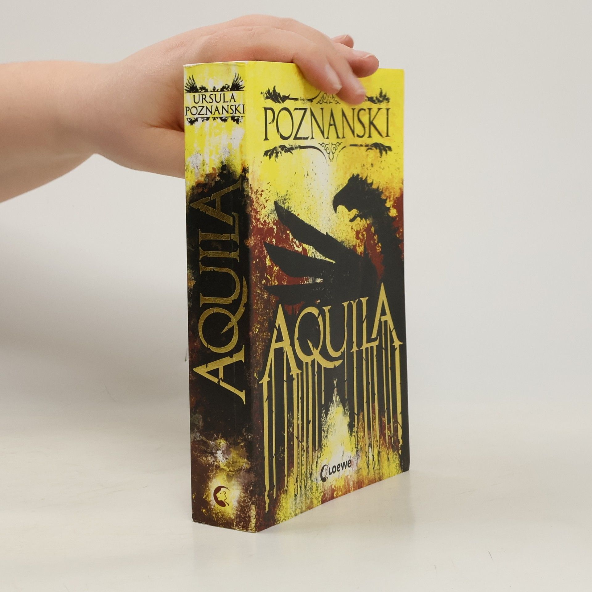 Ursula Poznanski Aquila