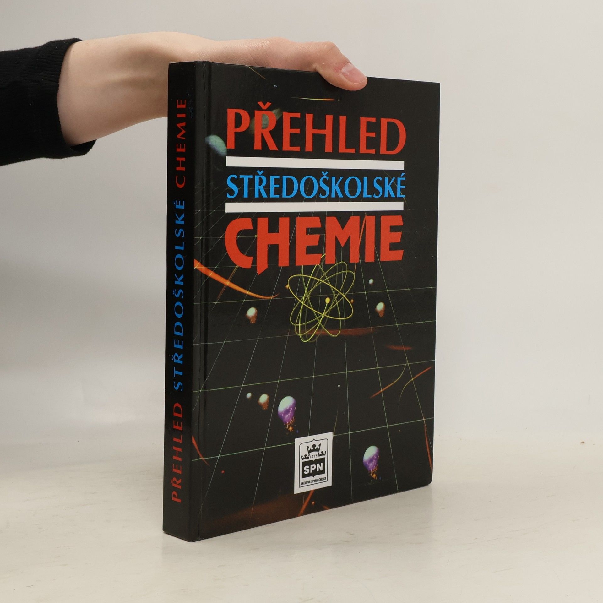 Kolektiv autorů Přehled středoškolské chemie