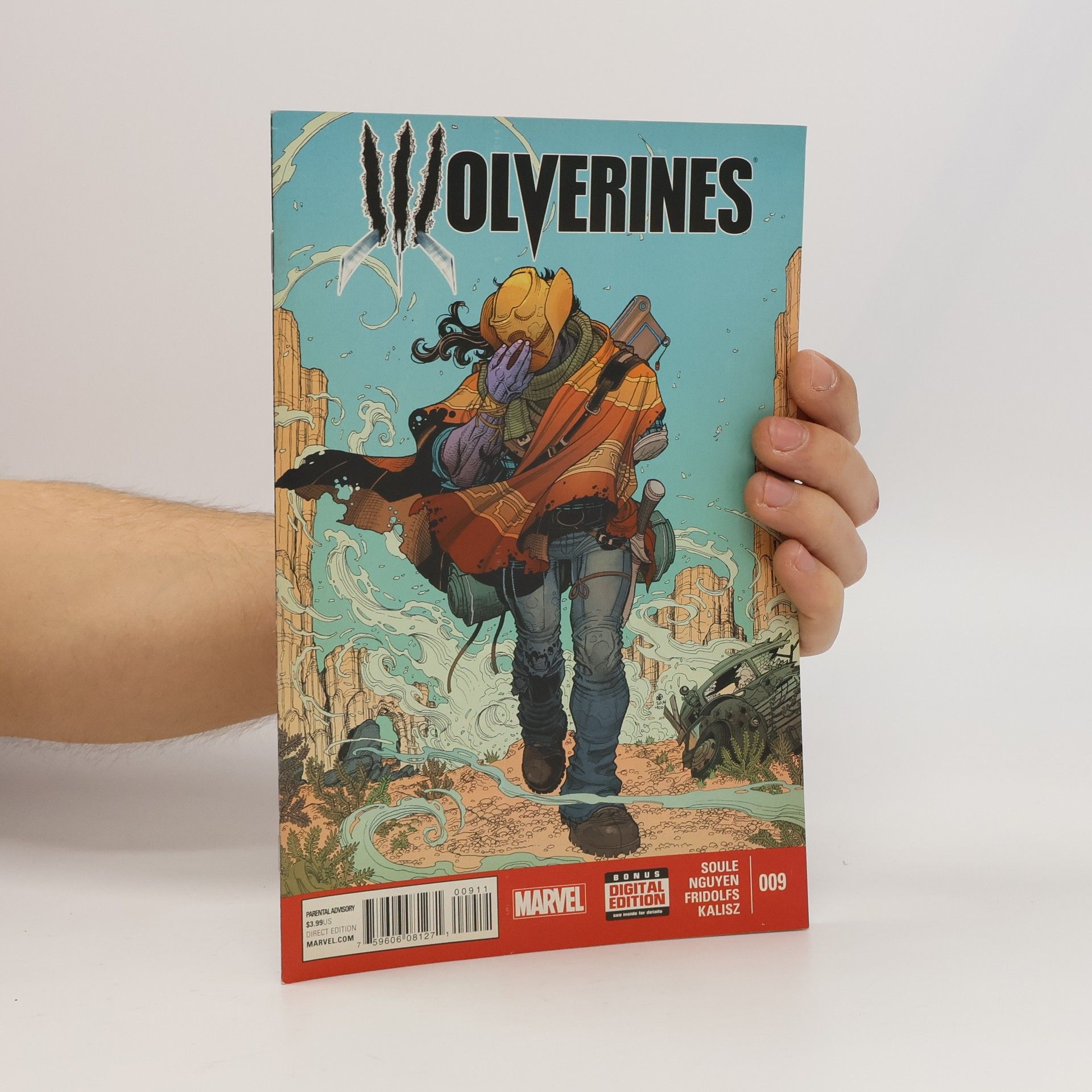 Autorenkollektiv Wolverines No.9