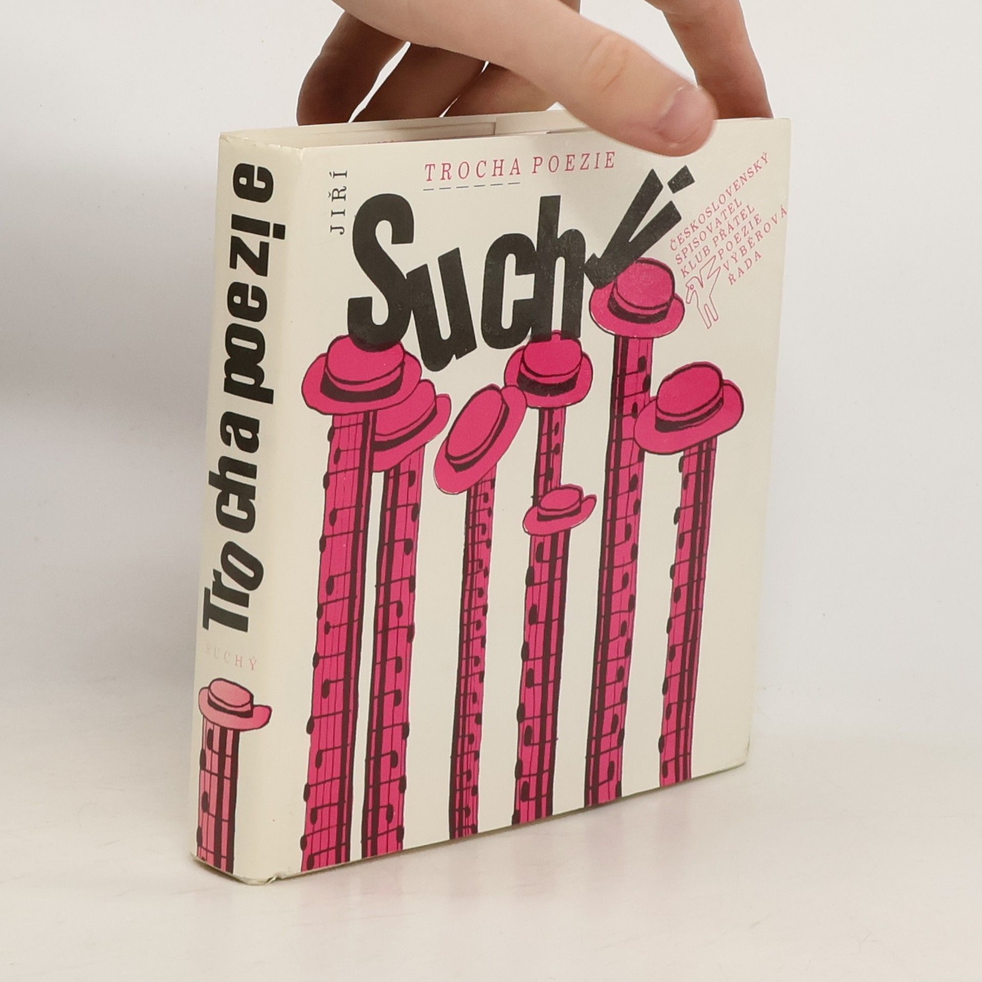 Milan Blahynka Trocha poezie