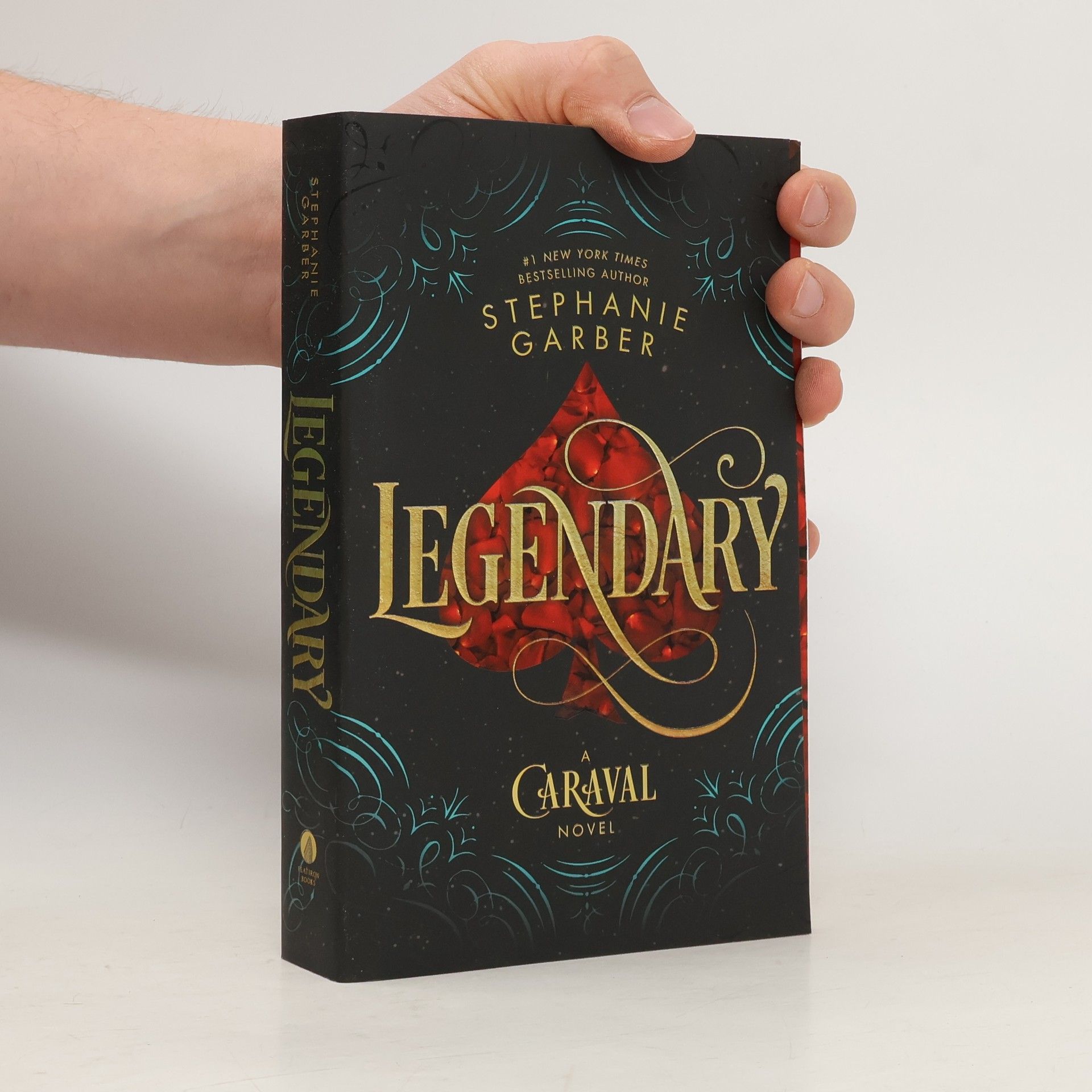 Stephanie Garber Legendary