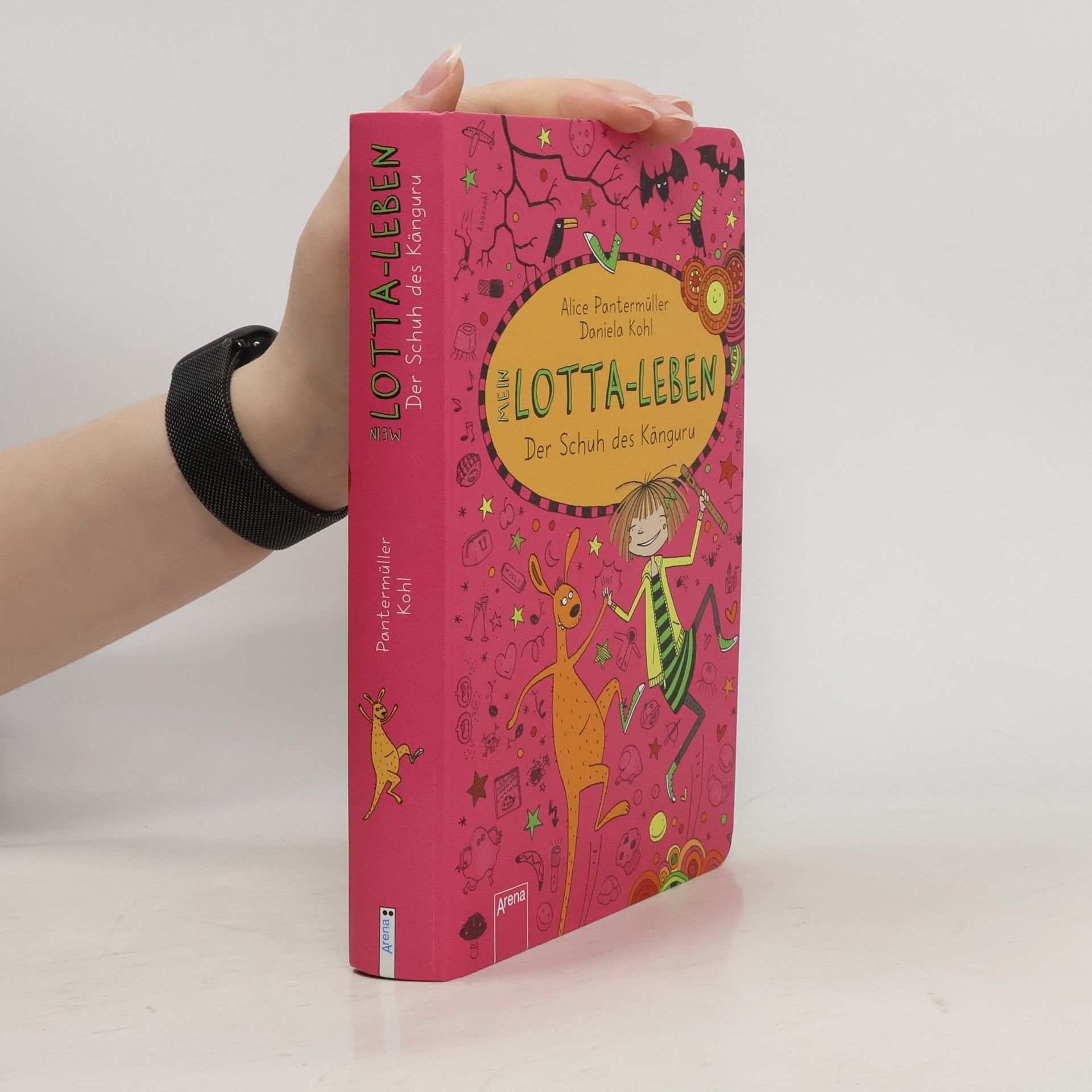 Alice Pantermüllerová Mein Lotta-Leben