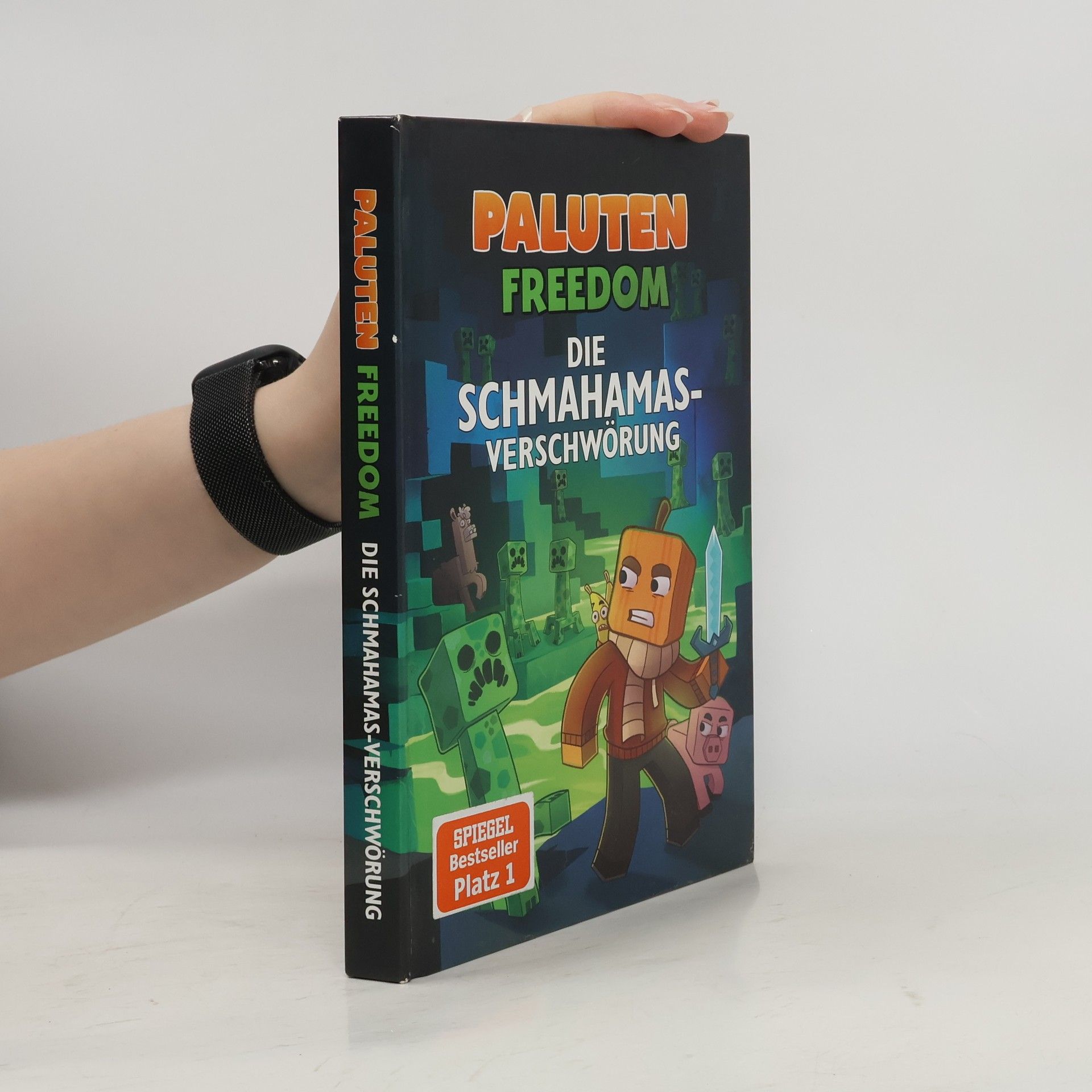 Klaas Kern Paluten Freedom. Die Schmahamas-Verschwörung