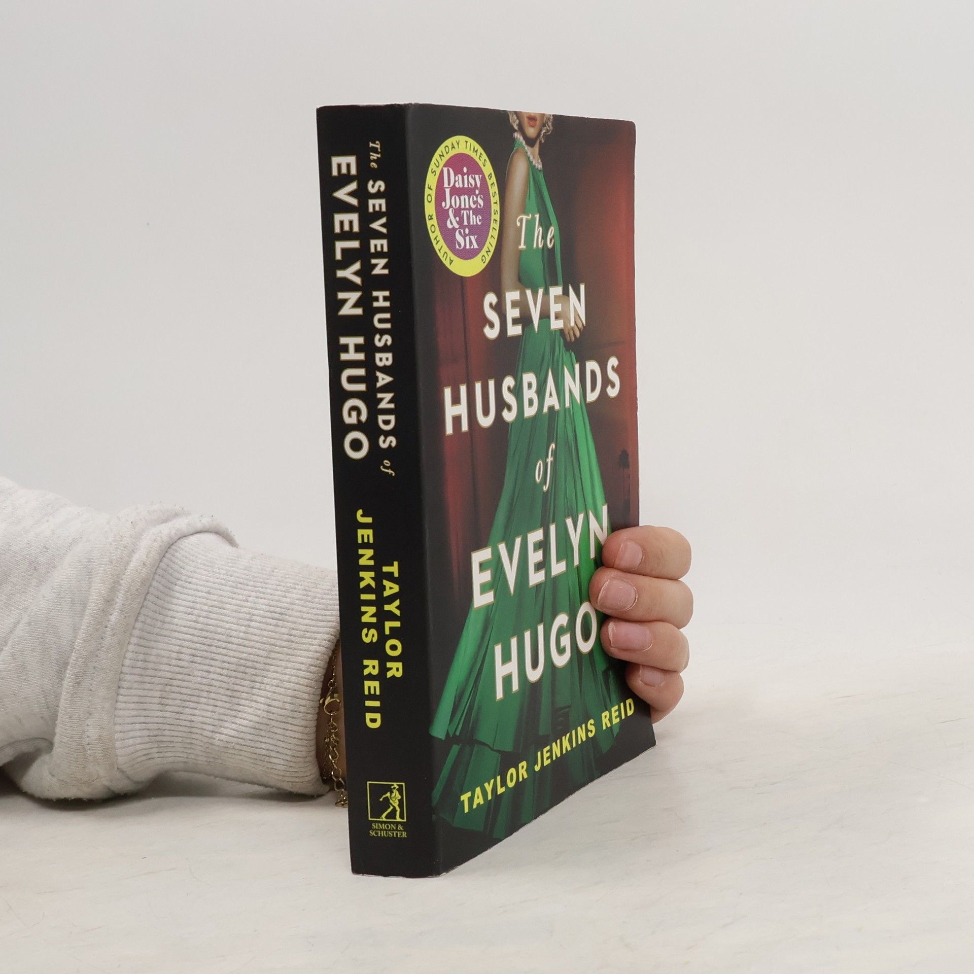 Taylor Jenkins Reid The Seven Husbands of Evelyn Hugo