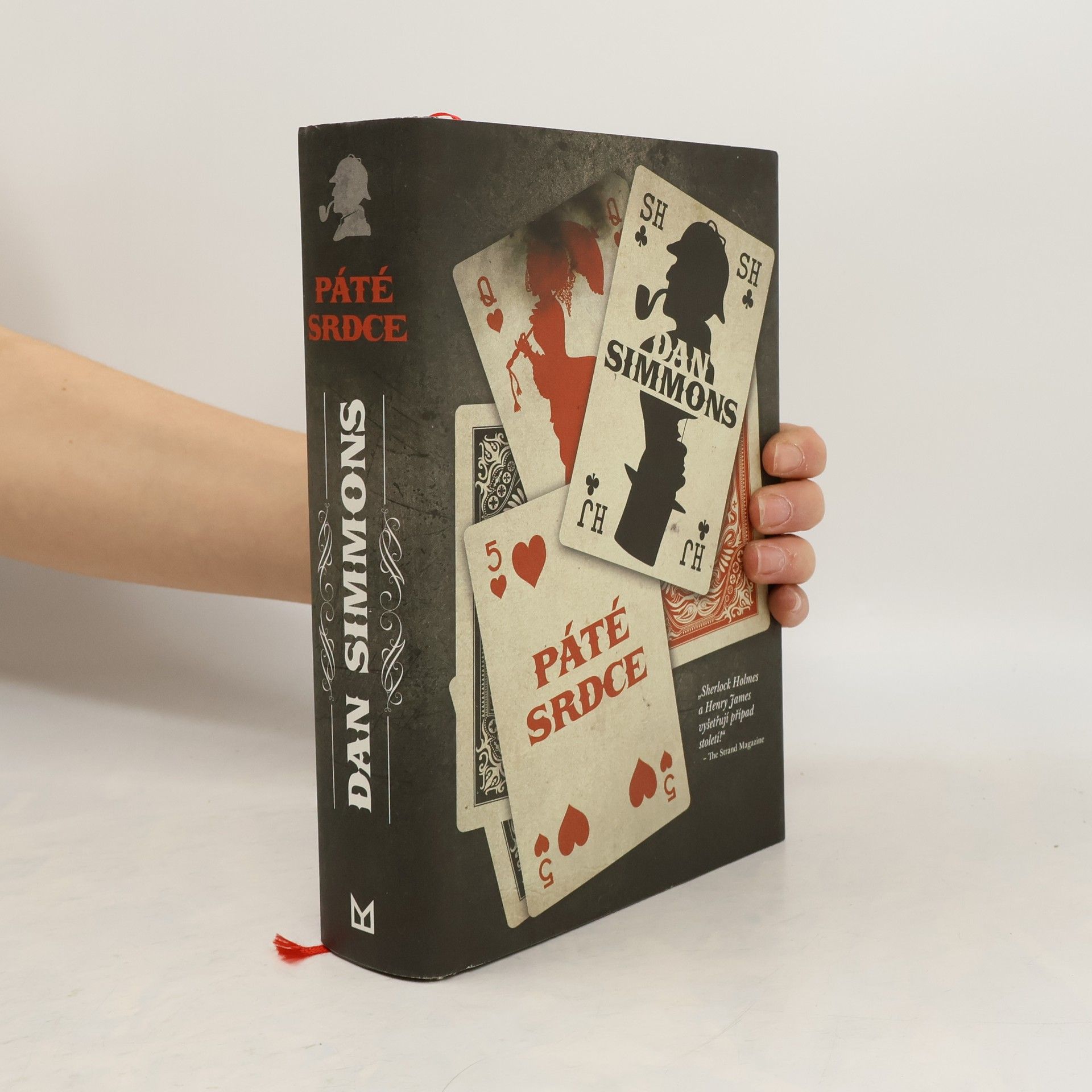 Dan Simmons Páté srdce