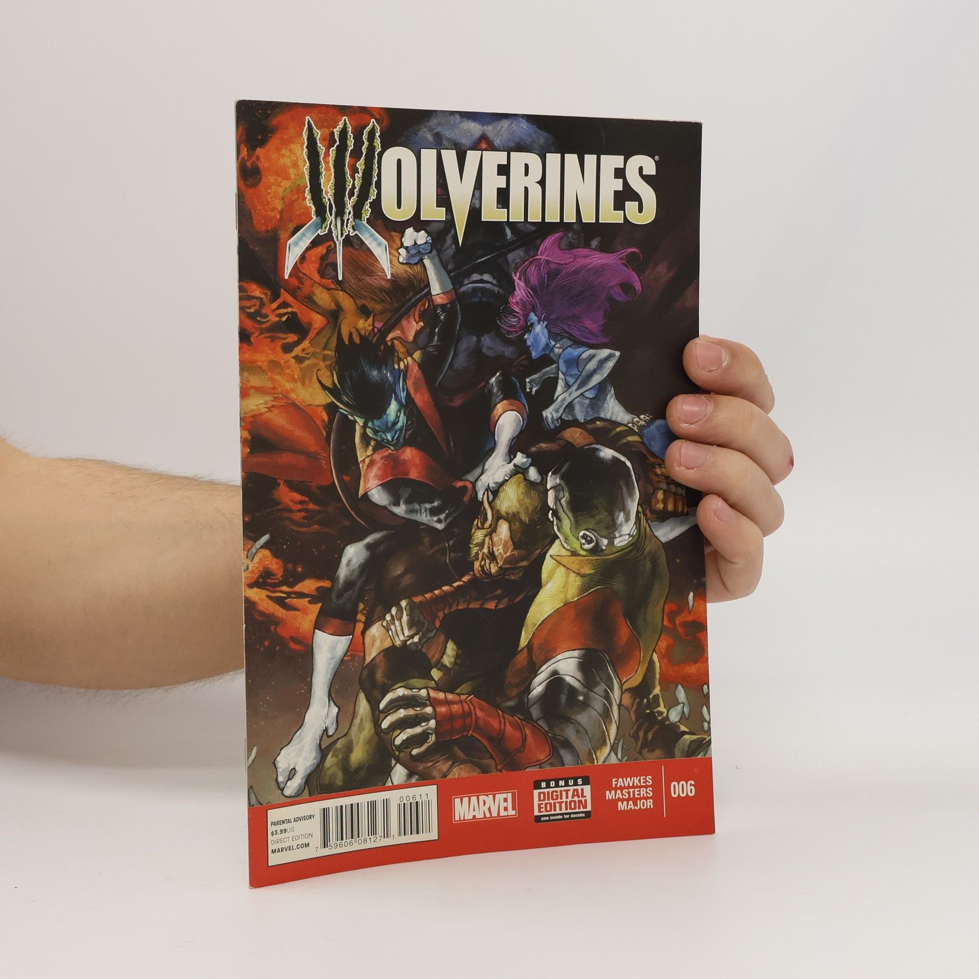 Autorenkollektiv Wolverines 006