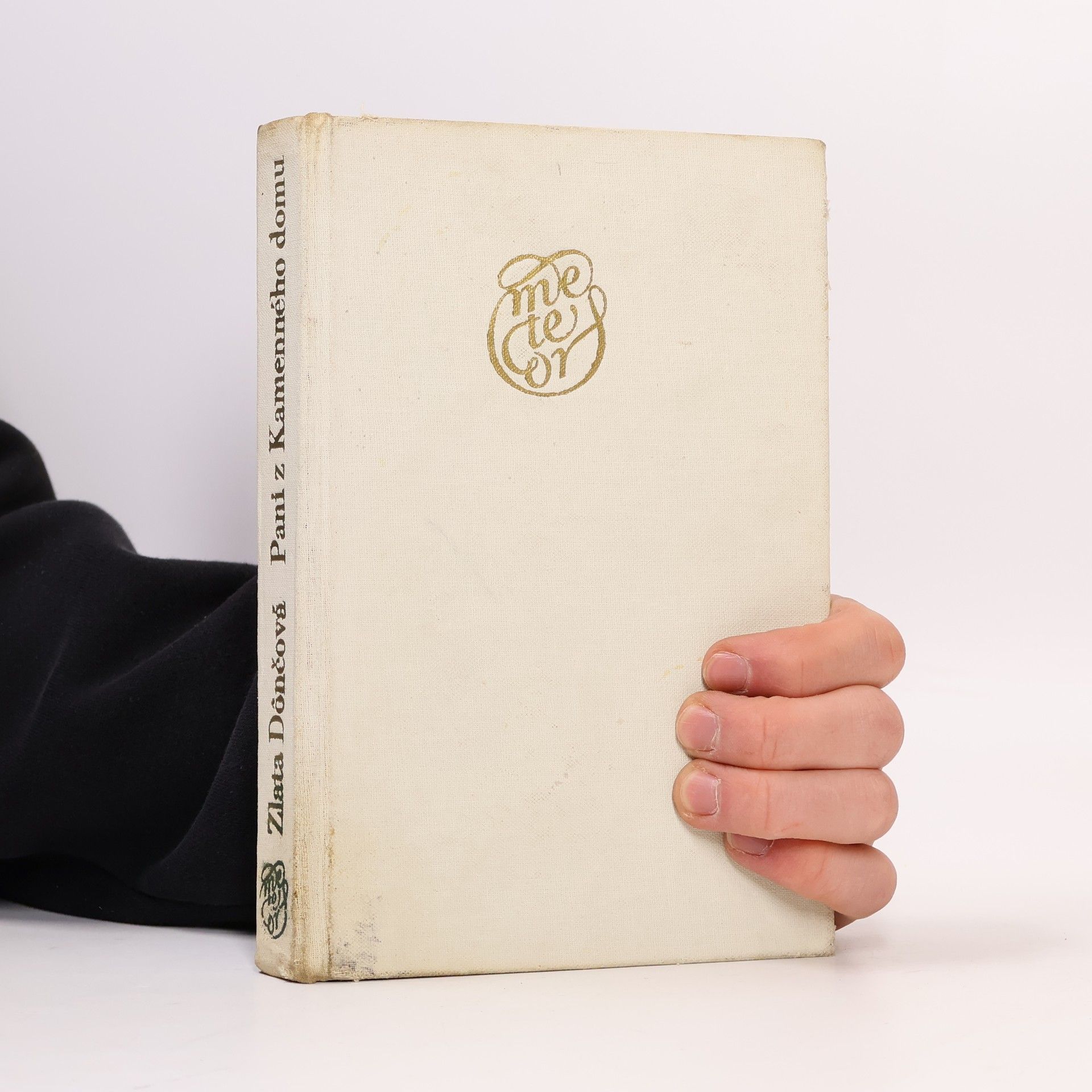 Zlata Dônčová Pani z Kamenného domu