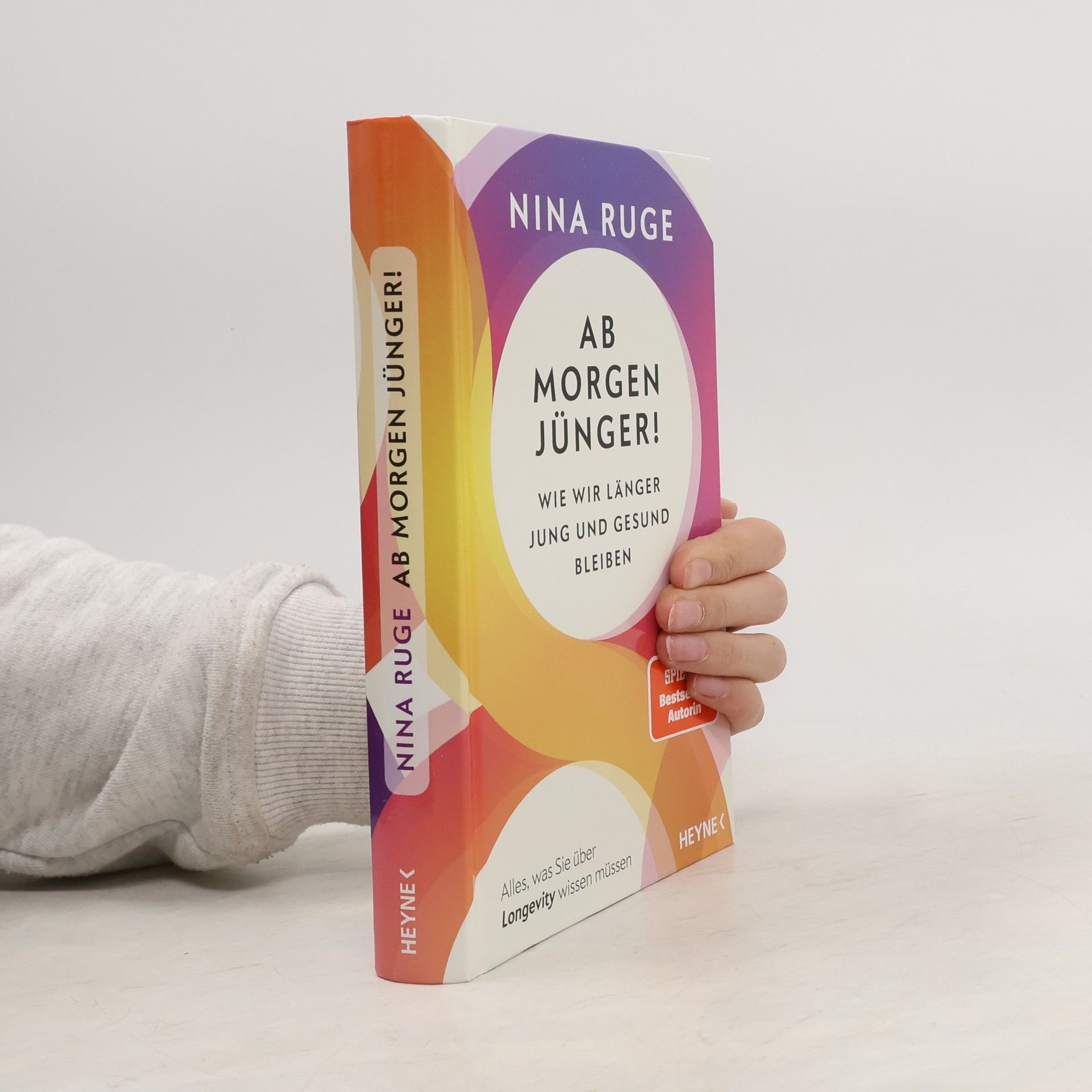 Nina Ruge Ab morgen jünger!