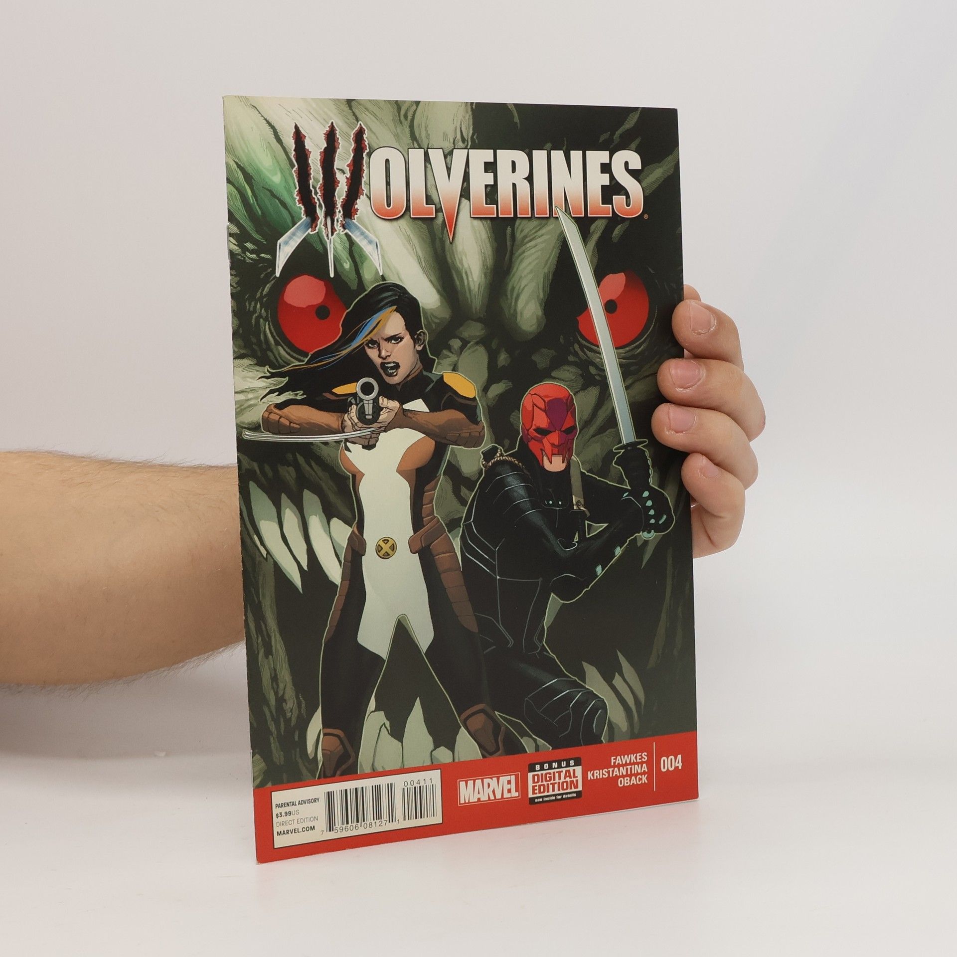 Autorenkollektiv Wolverines 4