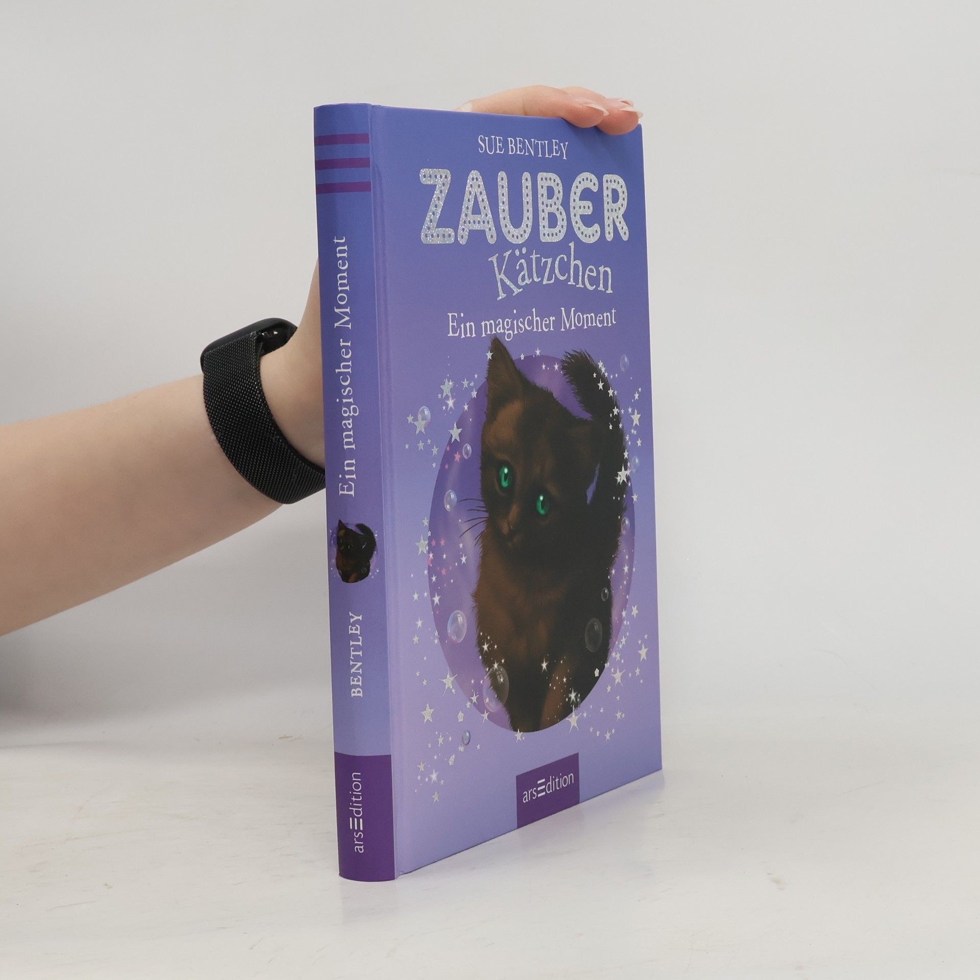 Sue Bentley Zauberkätzchen - ein magischer Moment