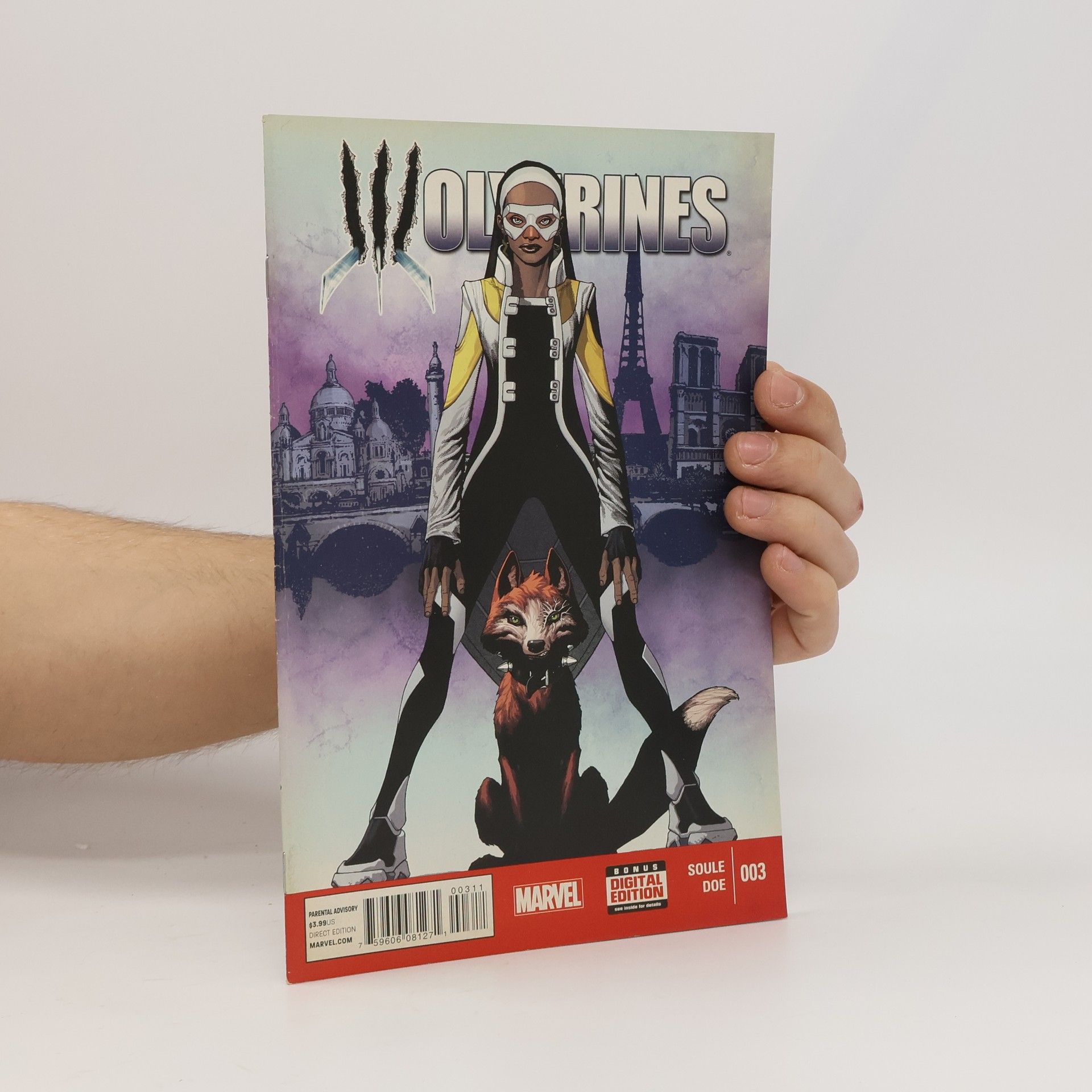 Autorenkollektiv Wolverines 003