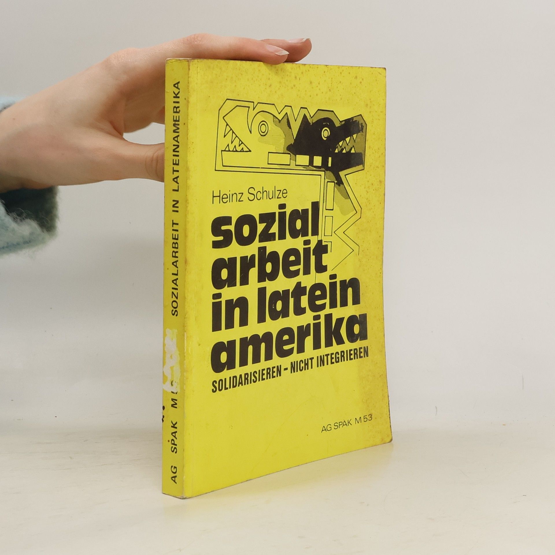 Heinz Schulze Sozialarbeit in Lateinamerika