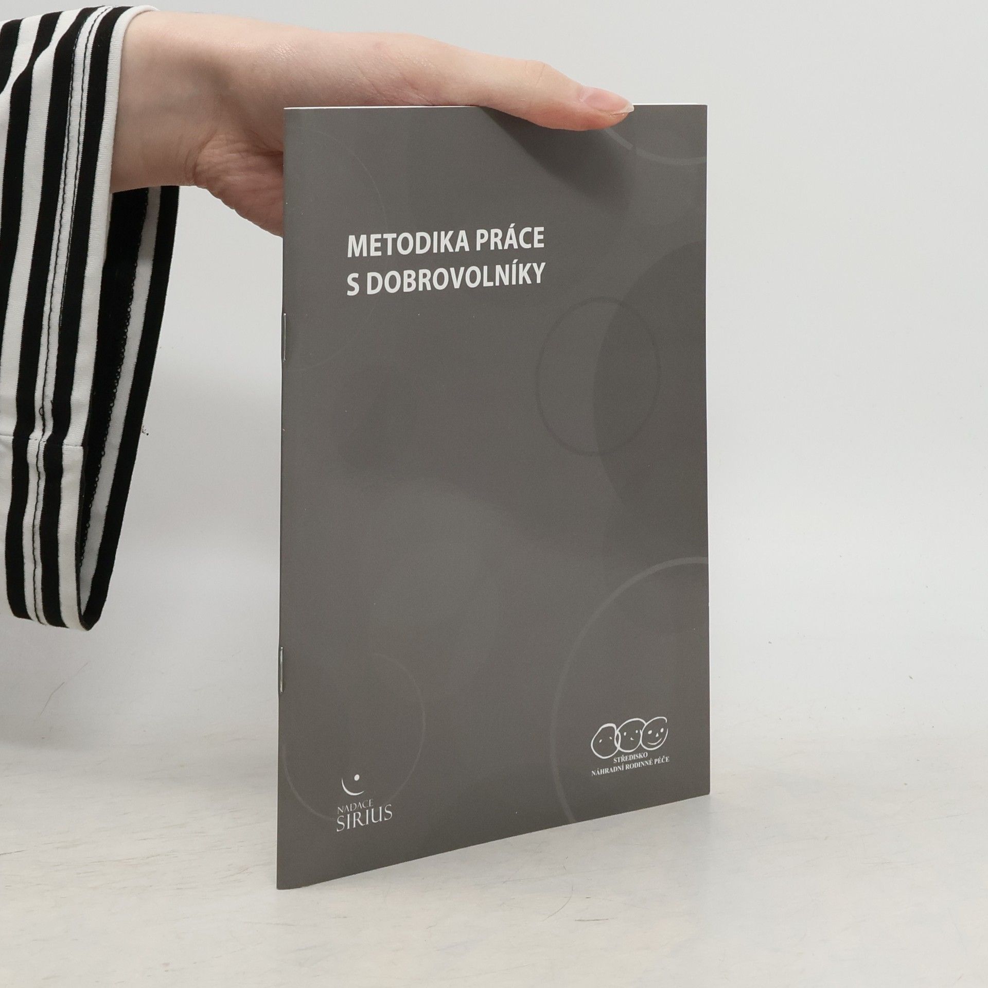 Renata Janíčková Metodika práce s dobrovolníky