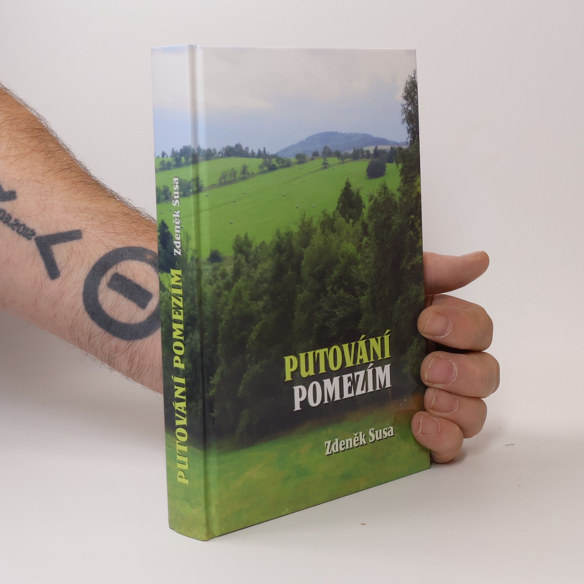 Zdeněk Susa Putování pomezím