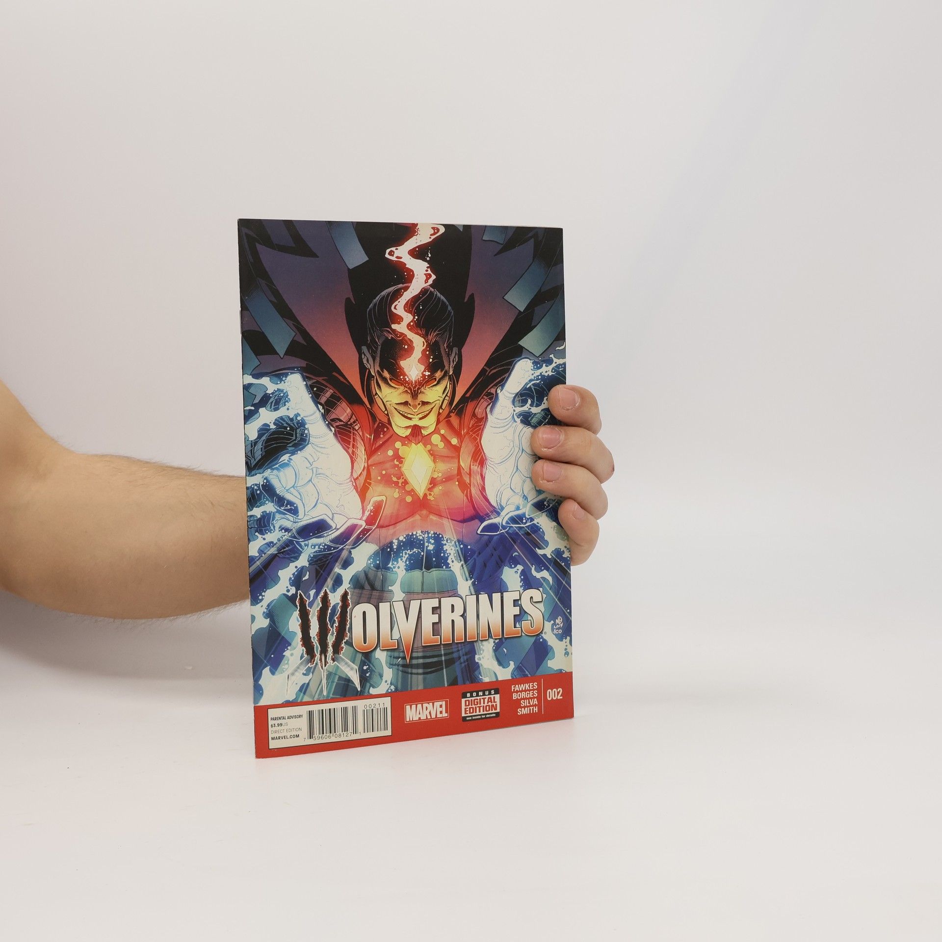 Autorenkollektiv Wolverines 002