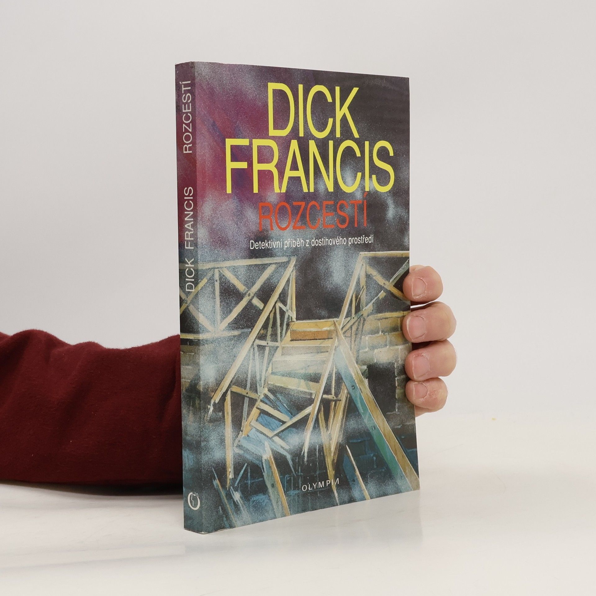 Dick Francis Rozcestí