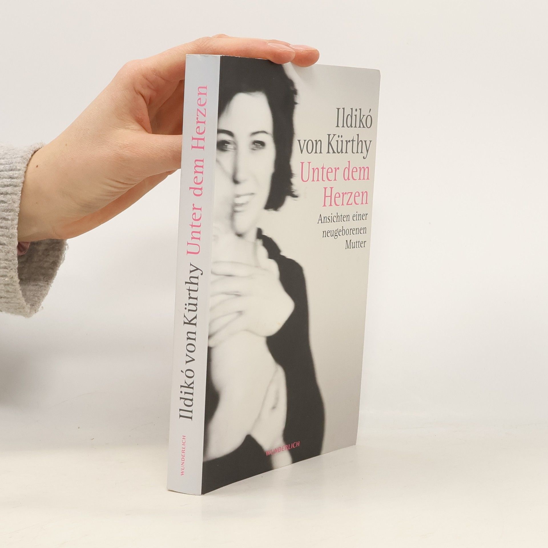 Ildikó von Kürthy Unter dem Herzen