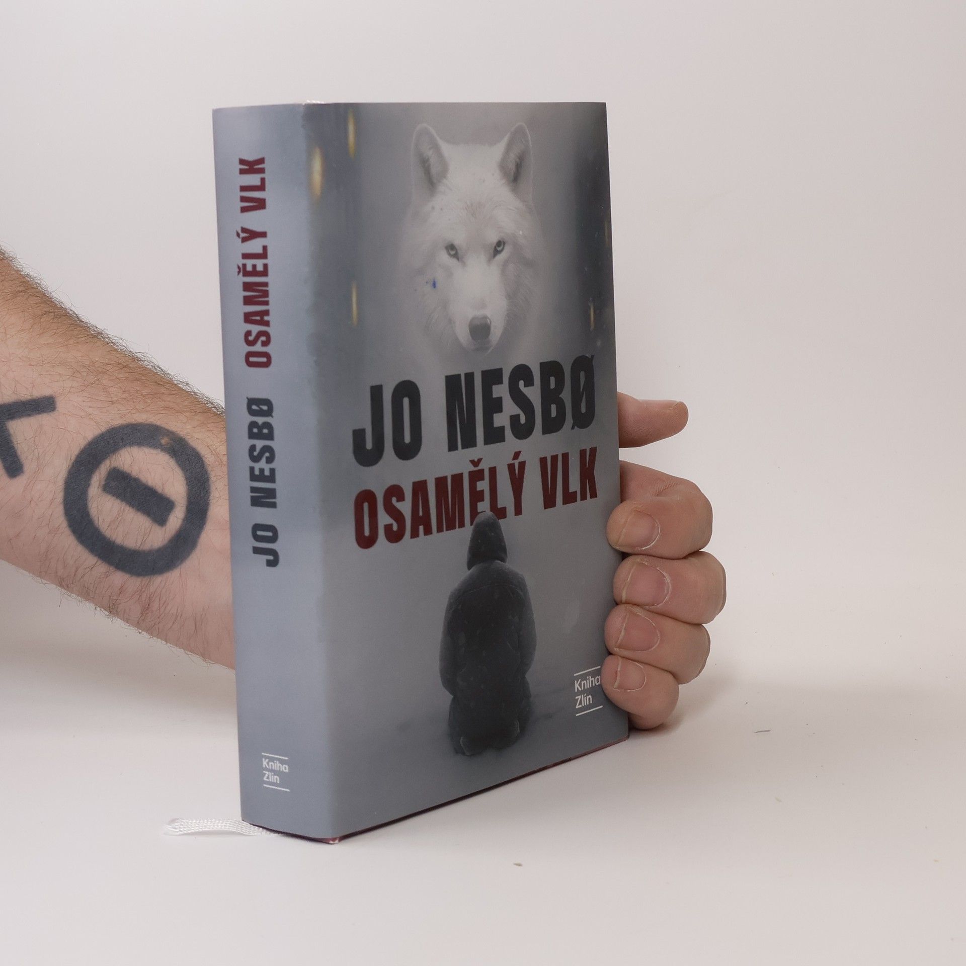 Jo Nesbø Osamělý vlk