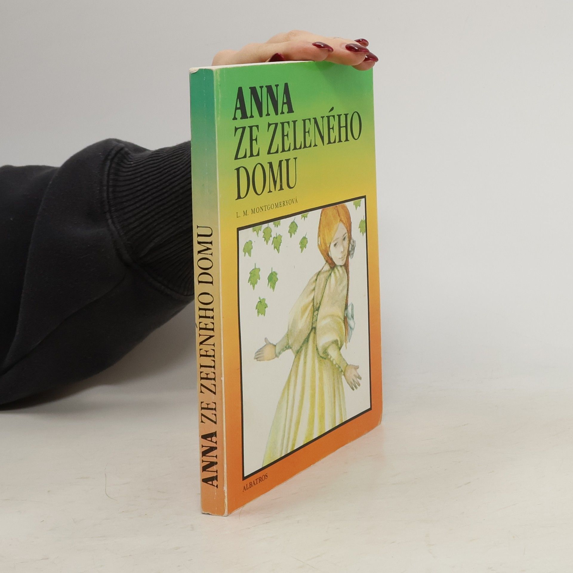 Anna ze Zeleného domu