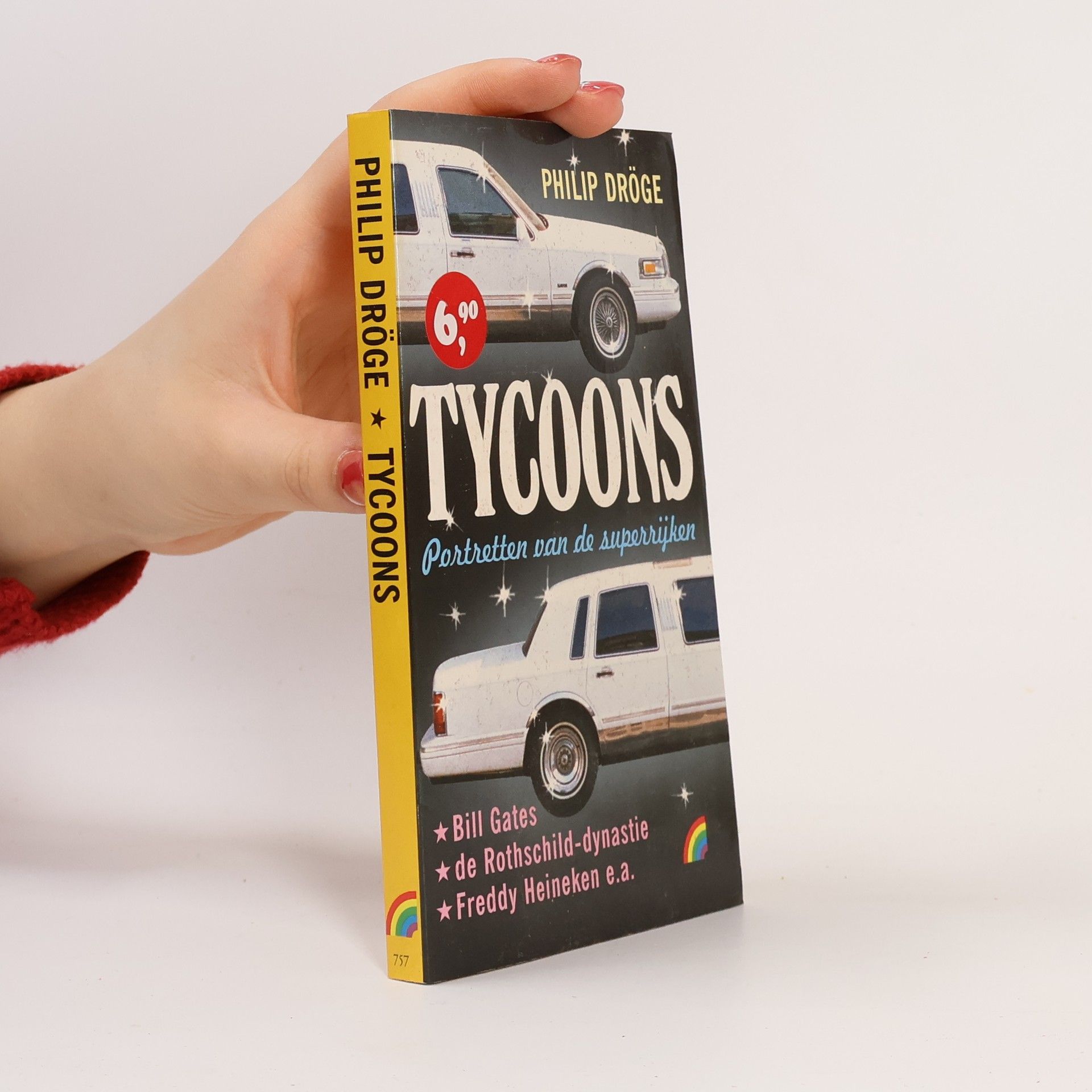 Philip M.A. Dröge Tycoons