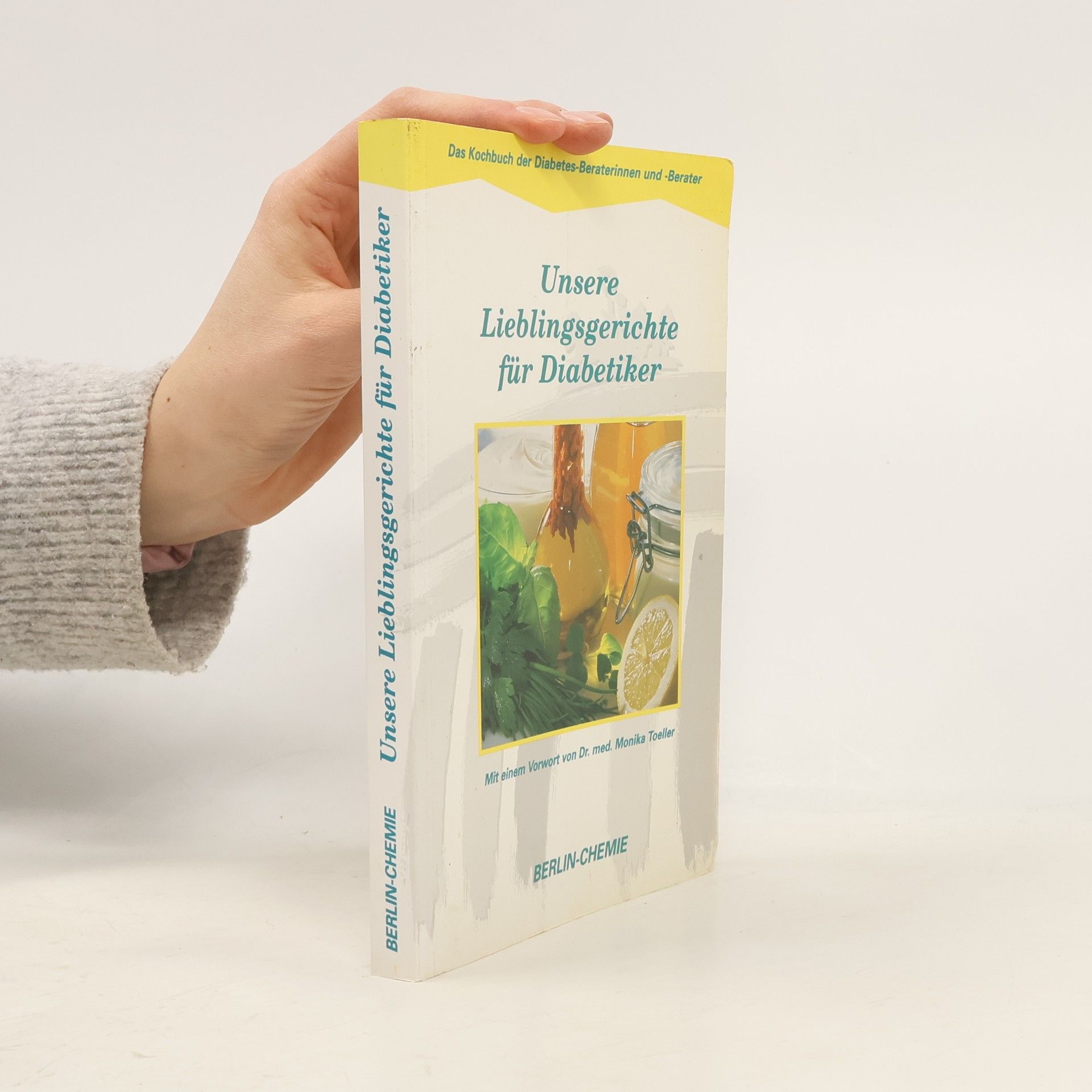 Autorenkollektiv Unsere Lieblingsgerichte für Diabetiker