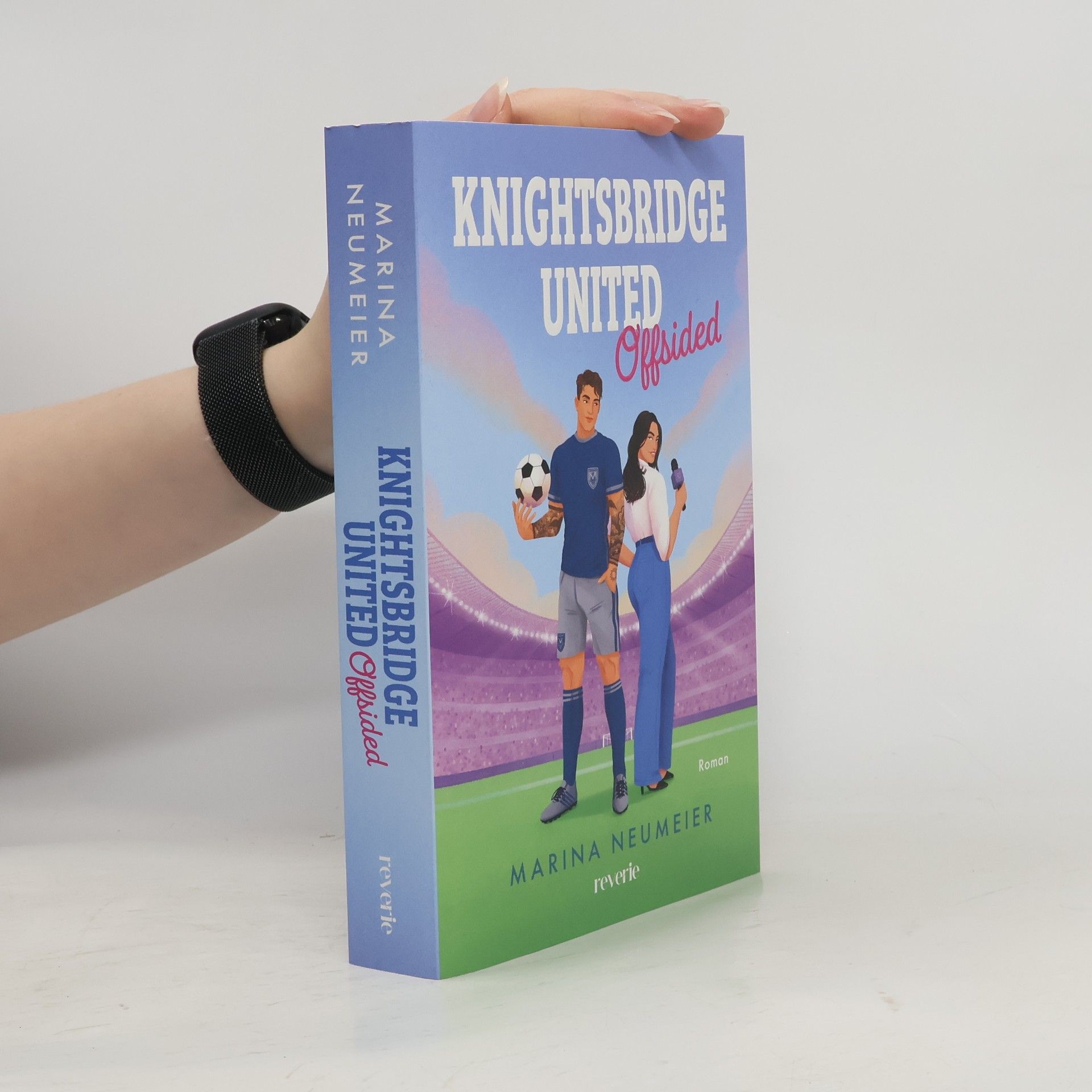 Marina Neumeier Knightsbridge United