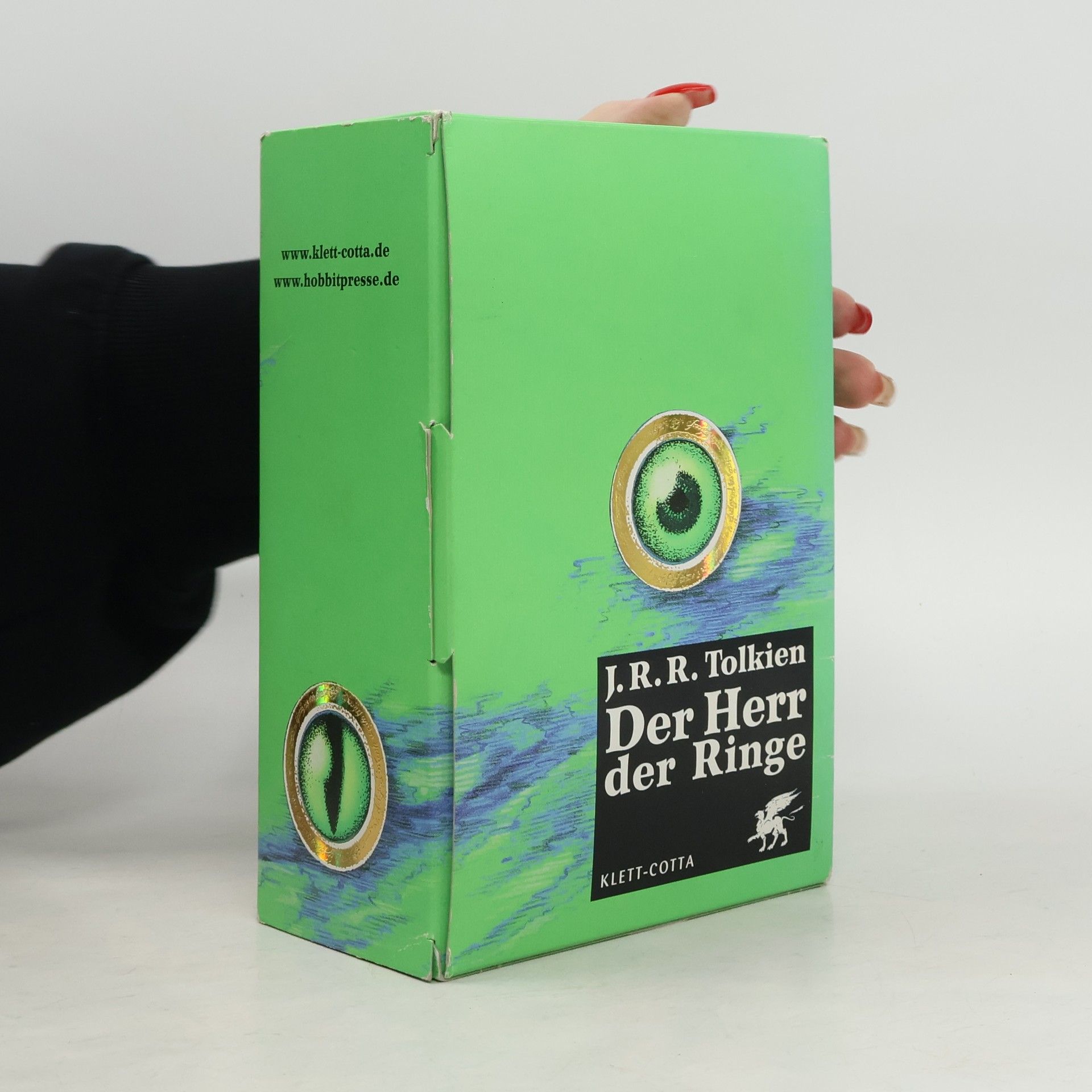 Der Herr der Ringe 1-3