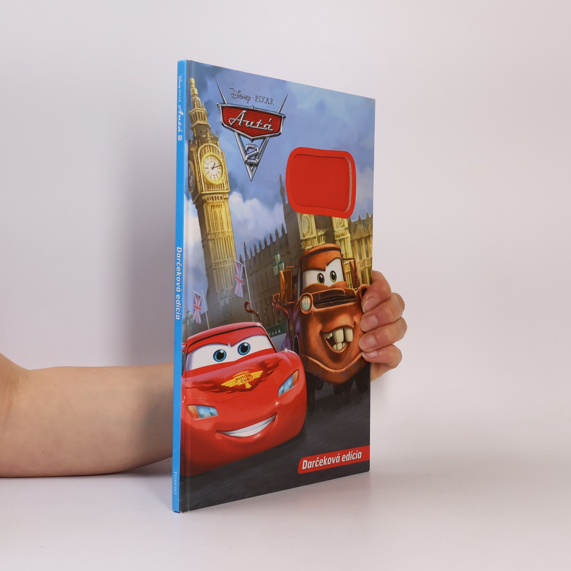 Kolektiv autorů Autá 2