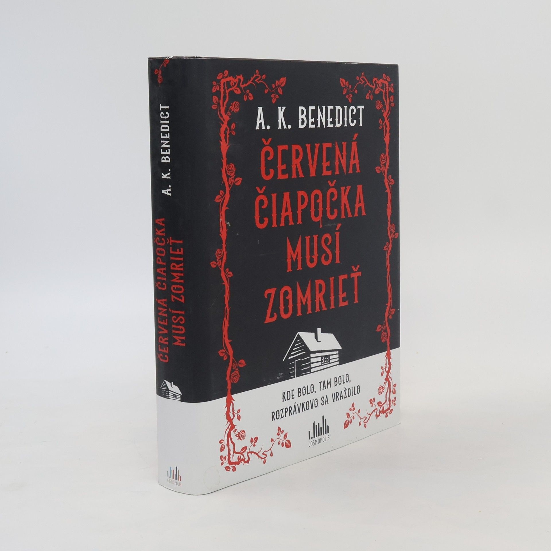 Červená čiapočka musí zomrieť