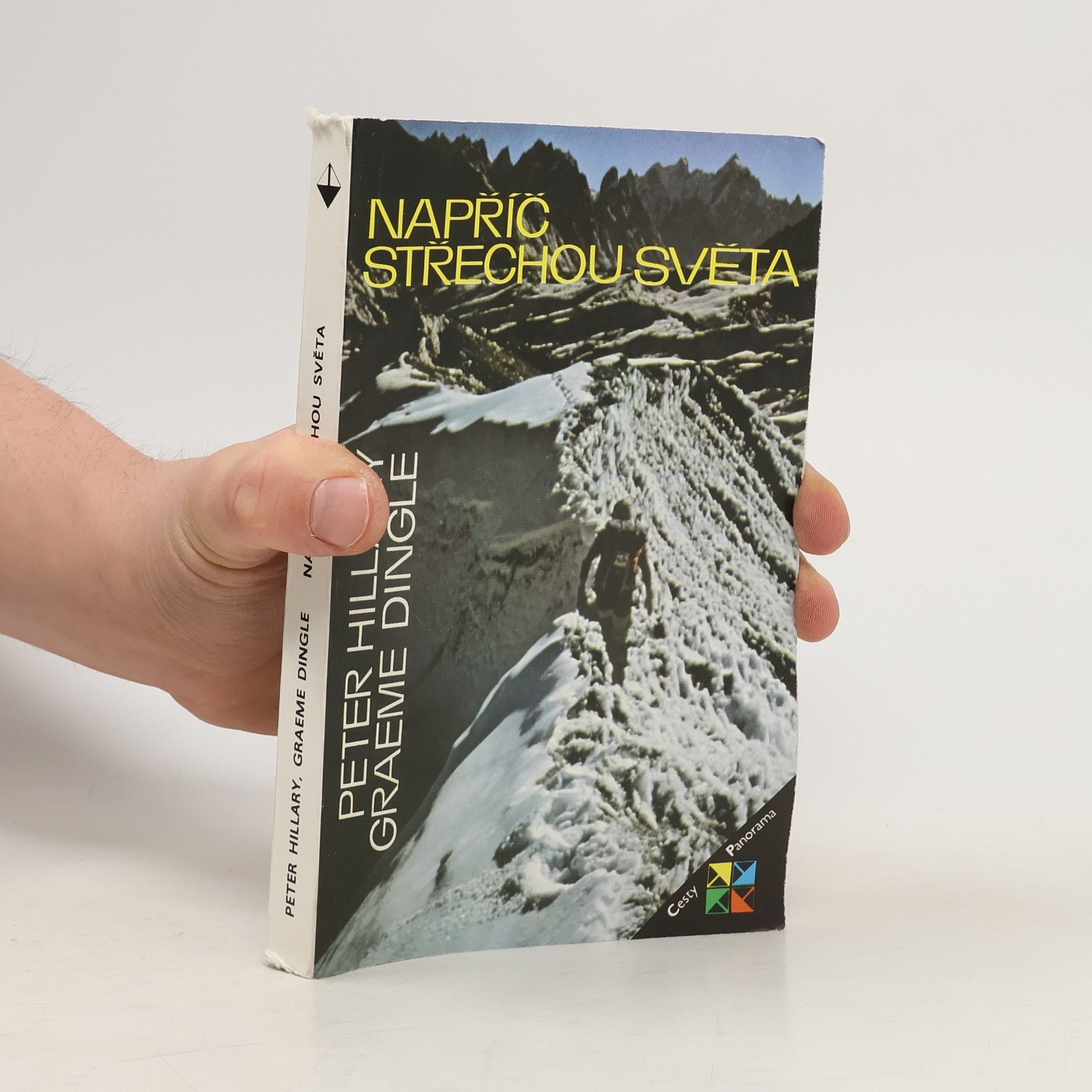 Peter Hillary Napříč střechou světa