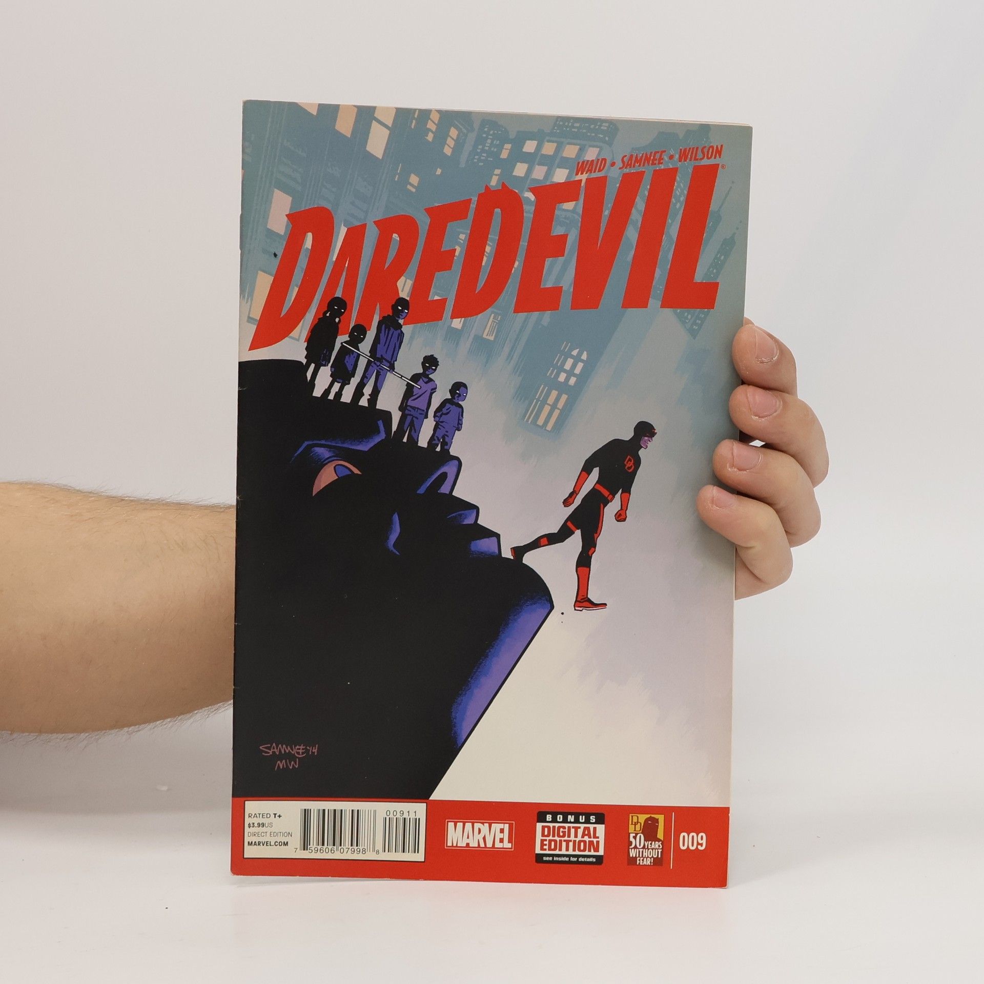Autorenkollektiv Daredevil 009