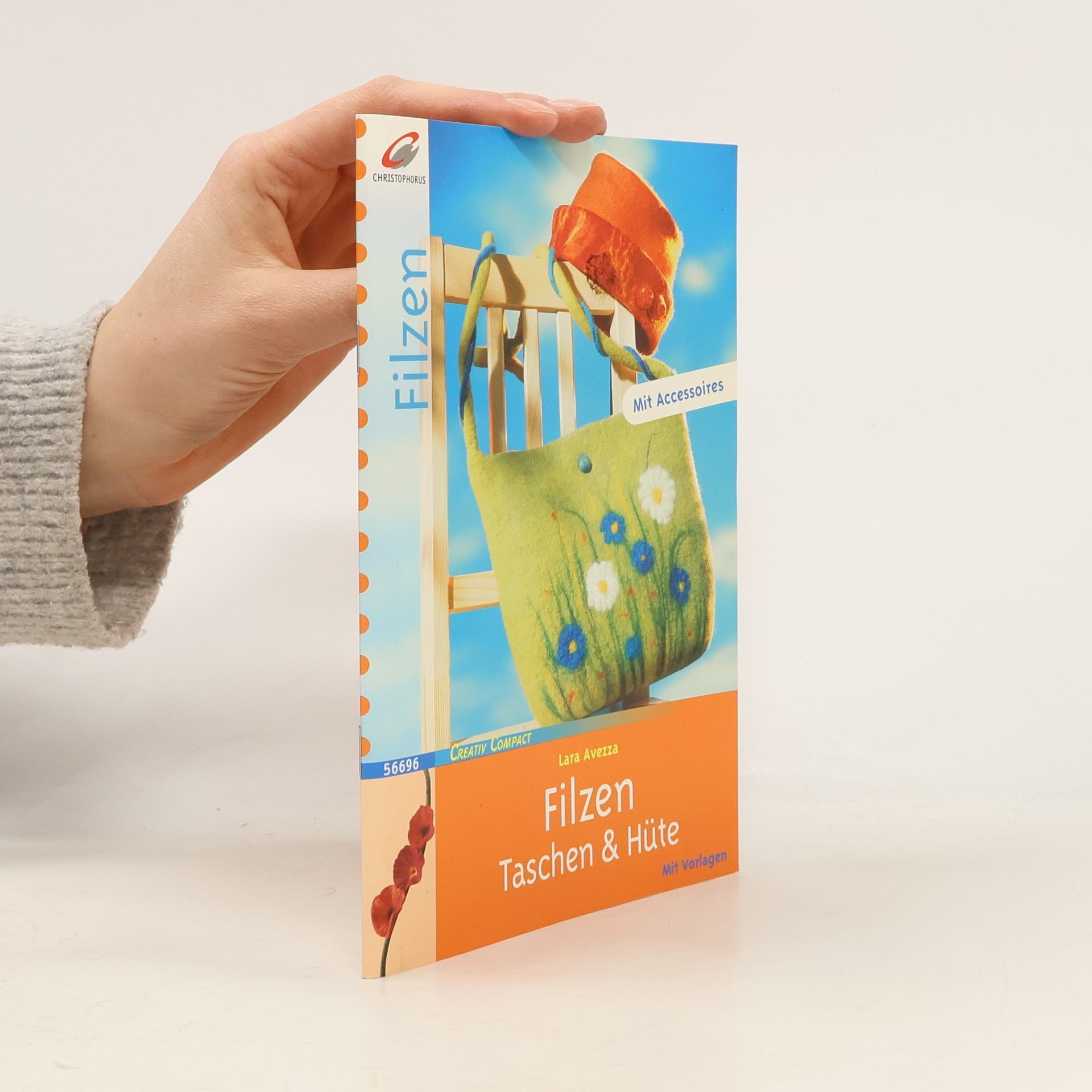 Lara Avezza Filzen - Taschen & Hüte