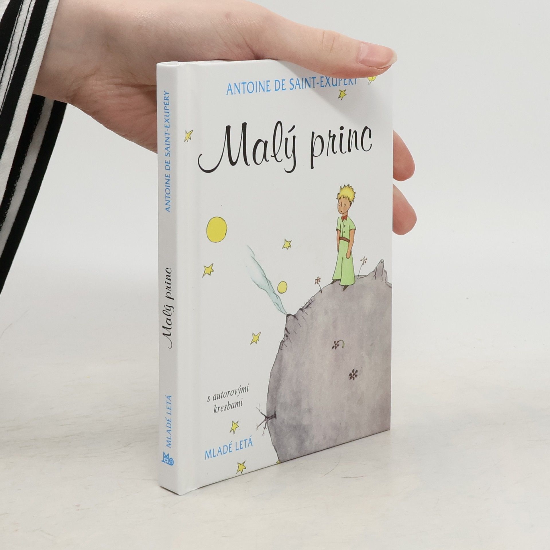 Antoine de Saint-Exupéry Malý princ