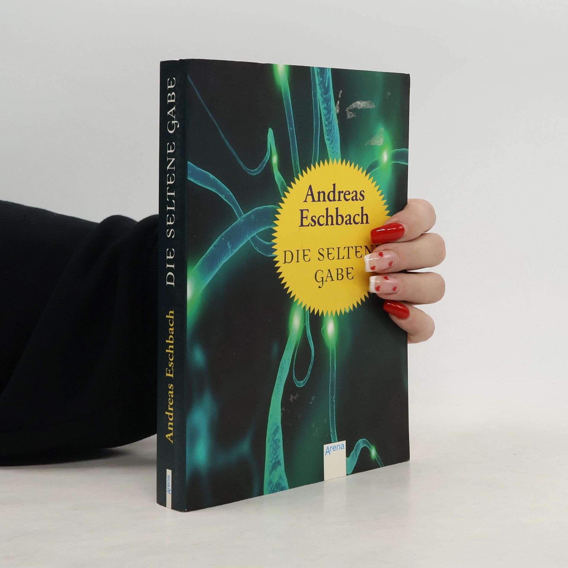 Andreas Eschbach Die seltene Gabe