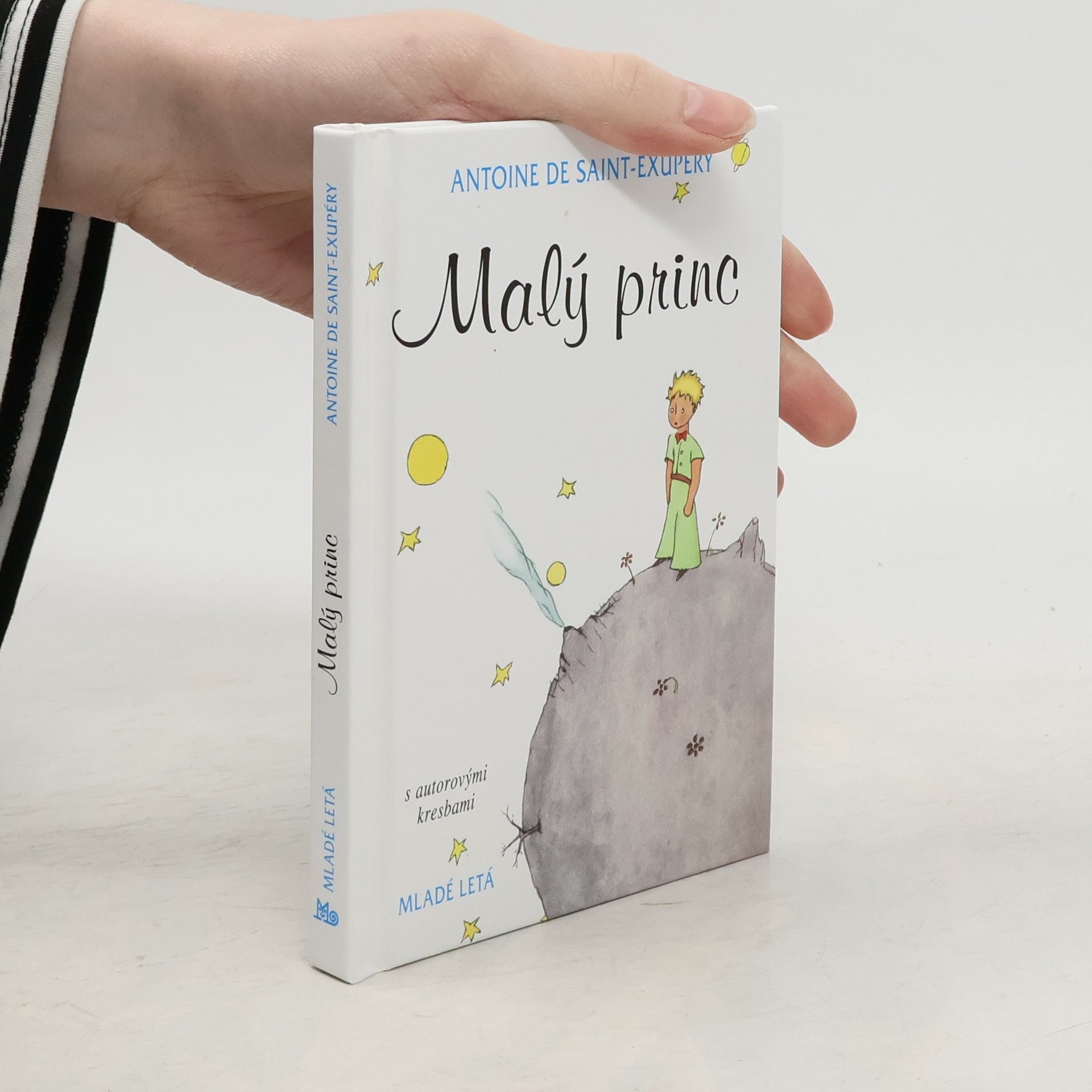 Antoine de Saint-Exupéry Malý princ