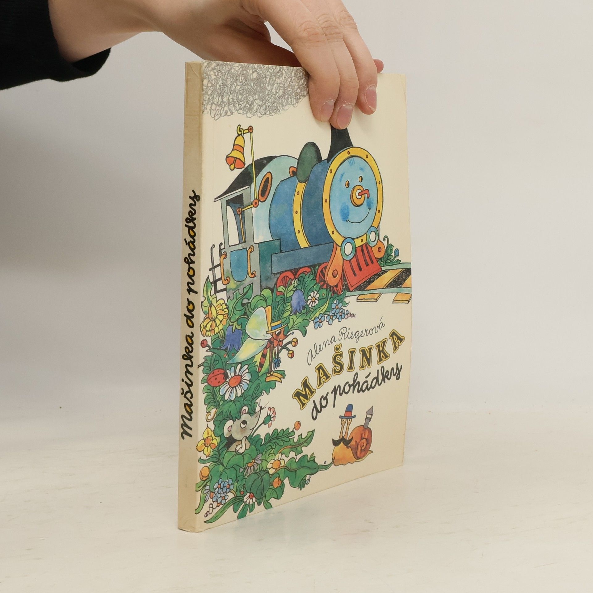 Mašinka do pohádky