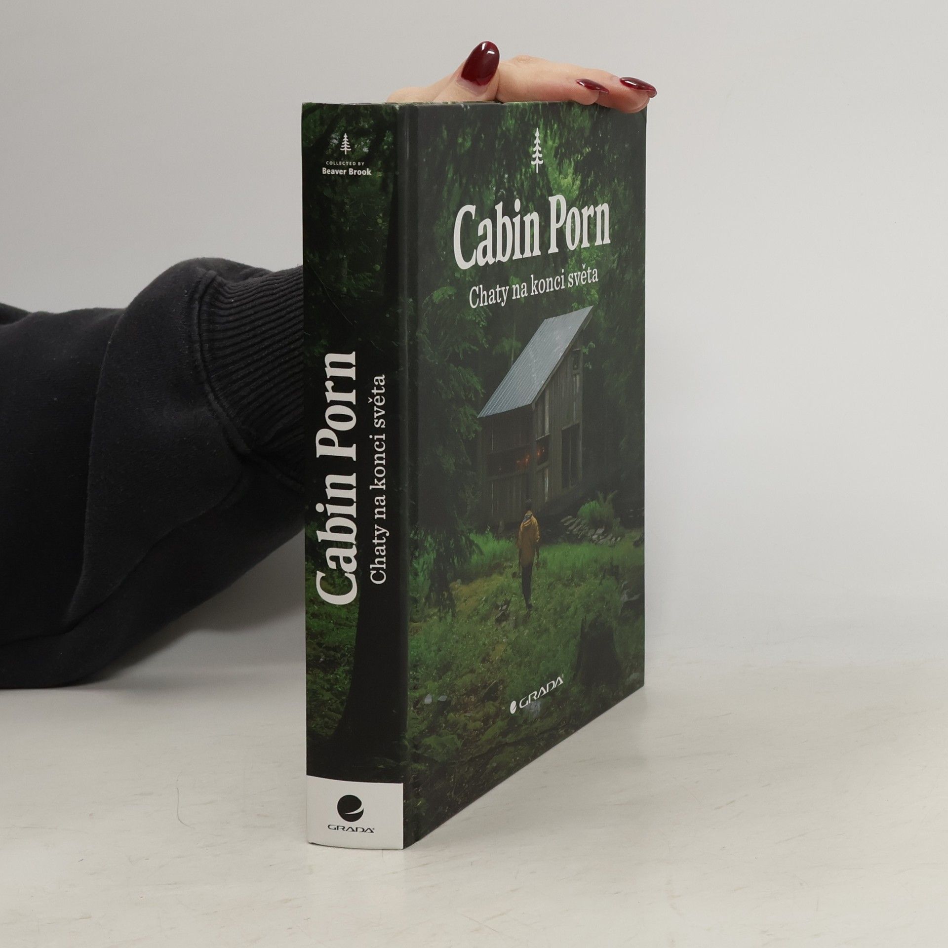 Zach Klein Cabin Porn