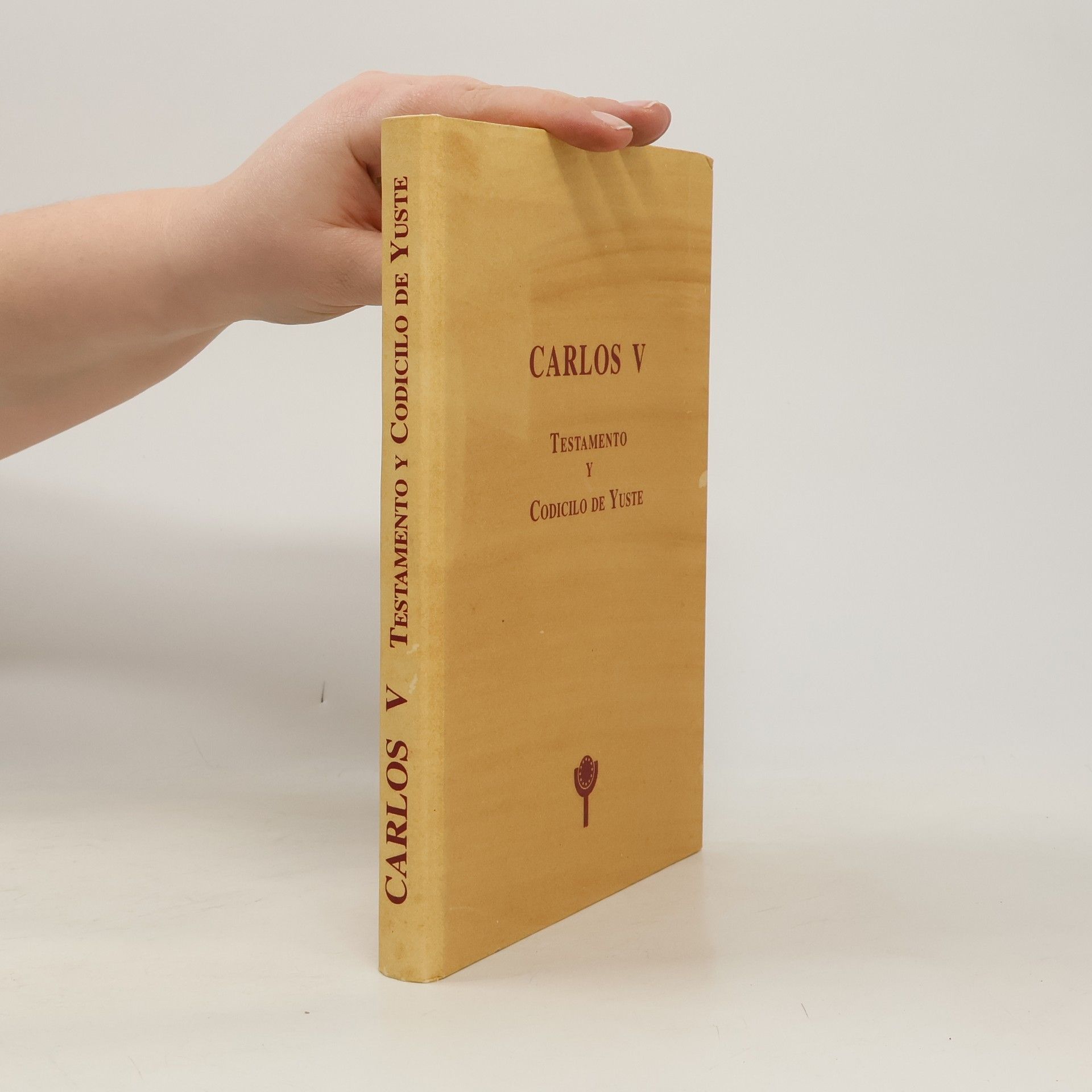 Manuel Fernández Álvarez Carlos V