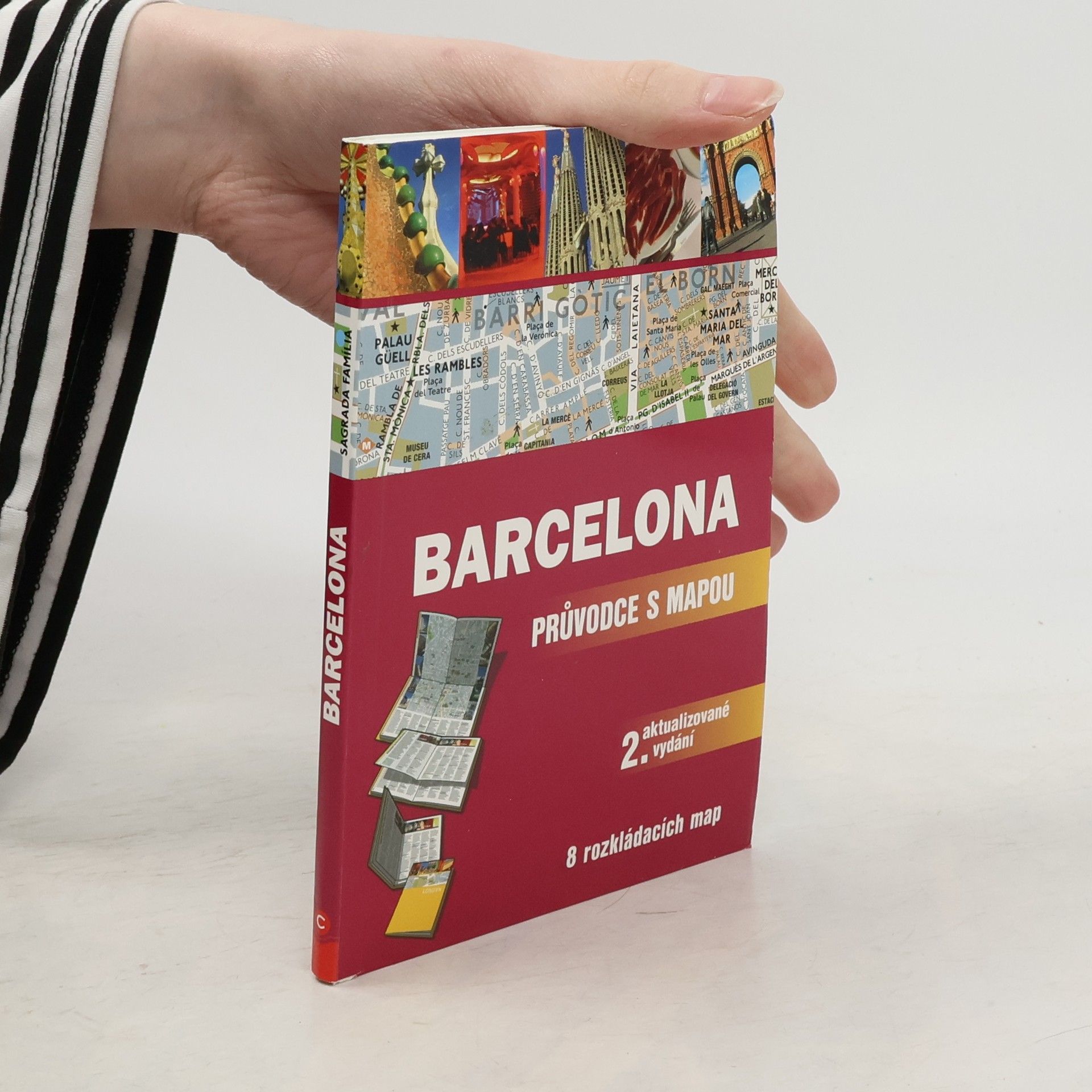 Carole Saturno Barcelona