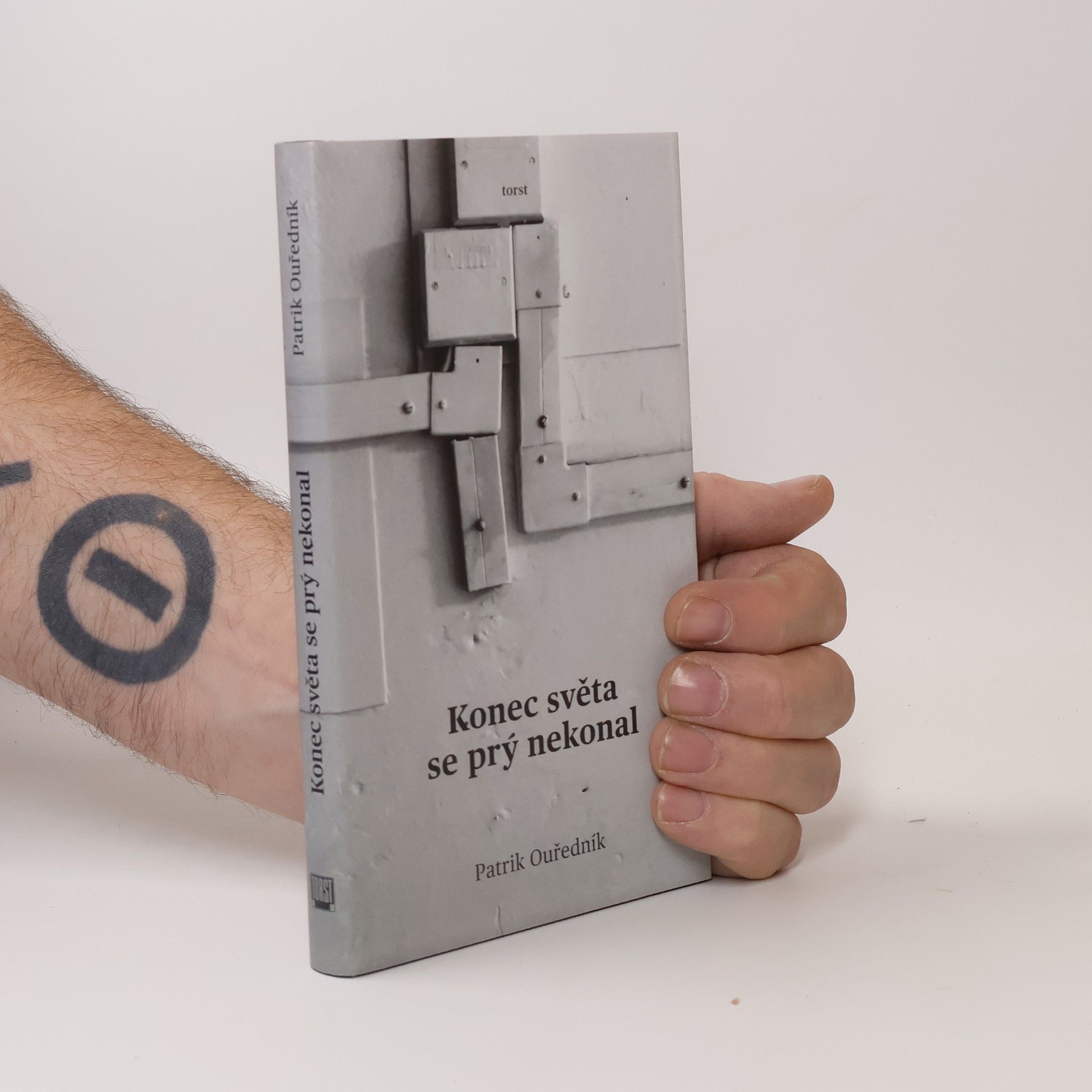 Patrik Ouředník Konec světa se prý nekonal