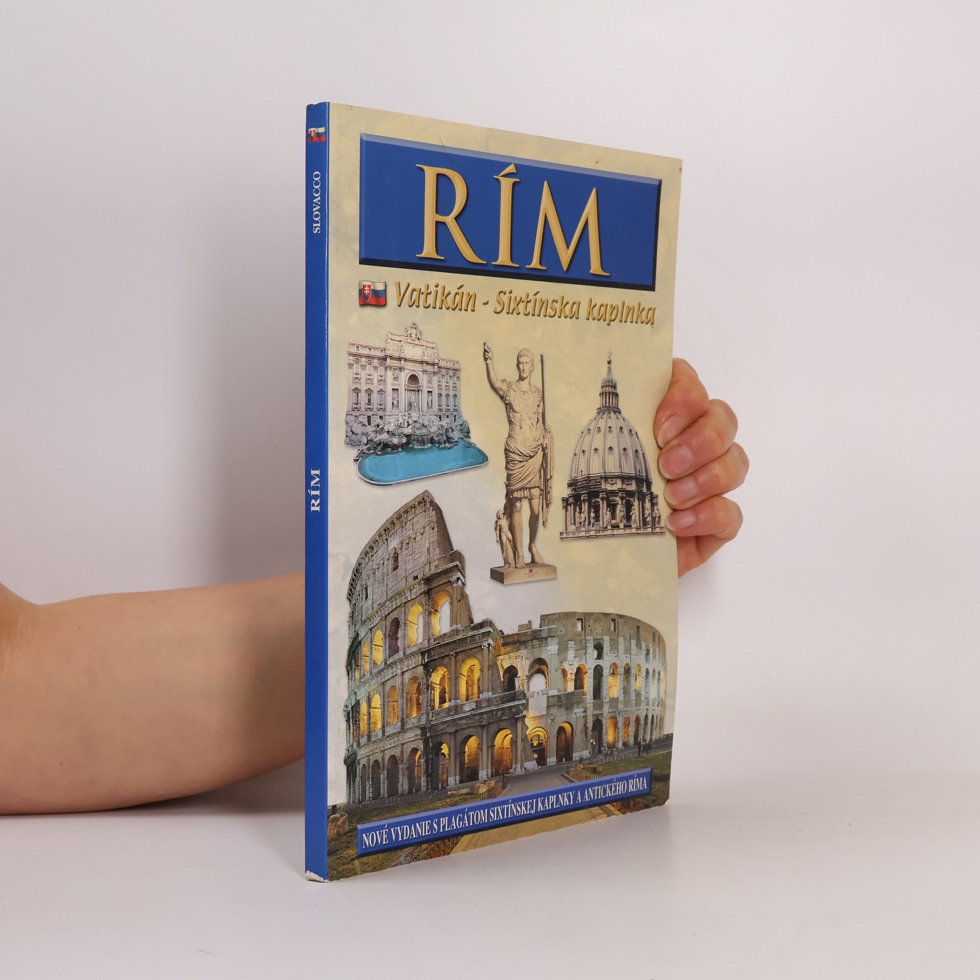 Kolektiv autorů Rím