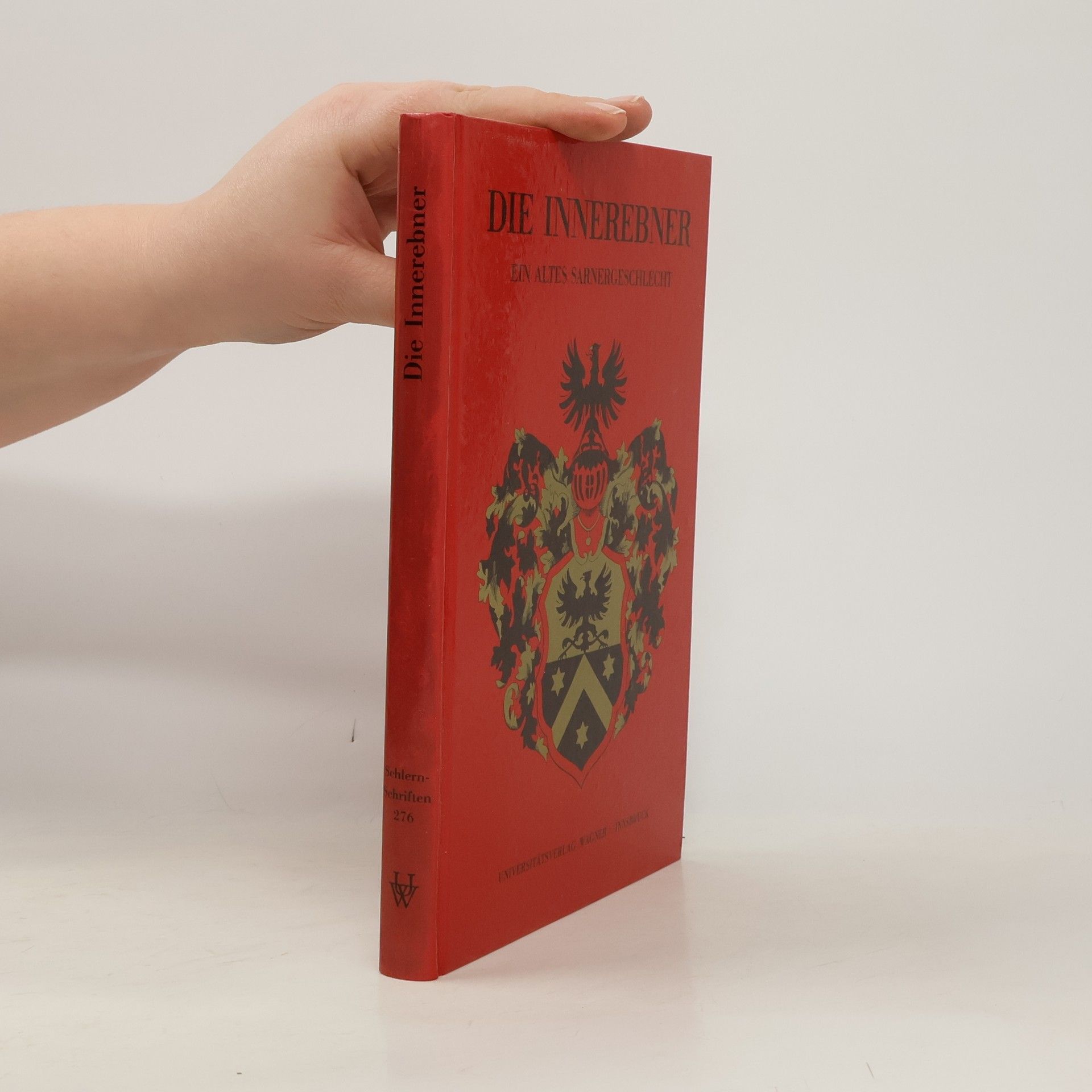 Georg Innerebner Die Innerebner