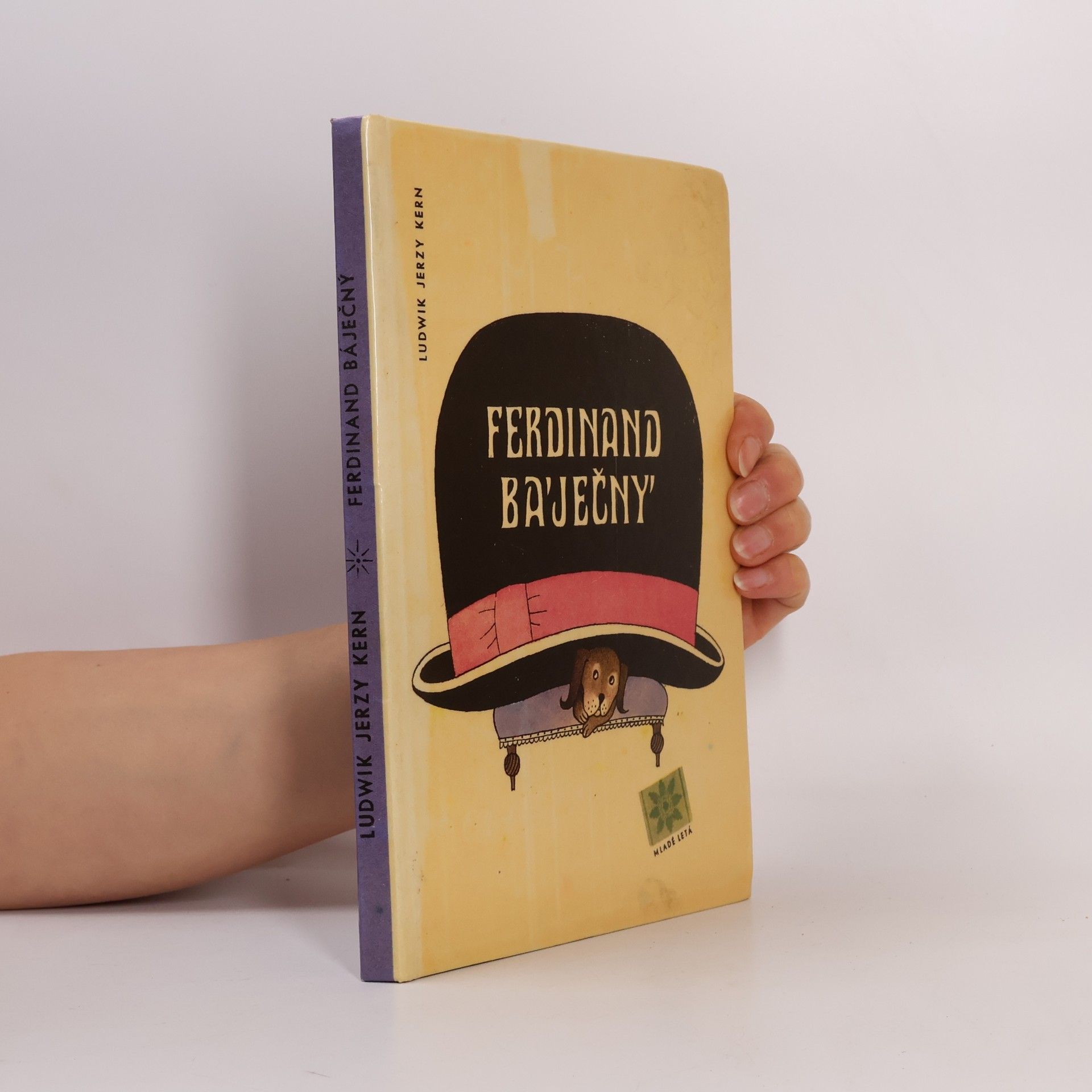 Ludwik J. Kern Ferdinand Báječný