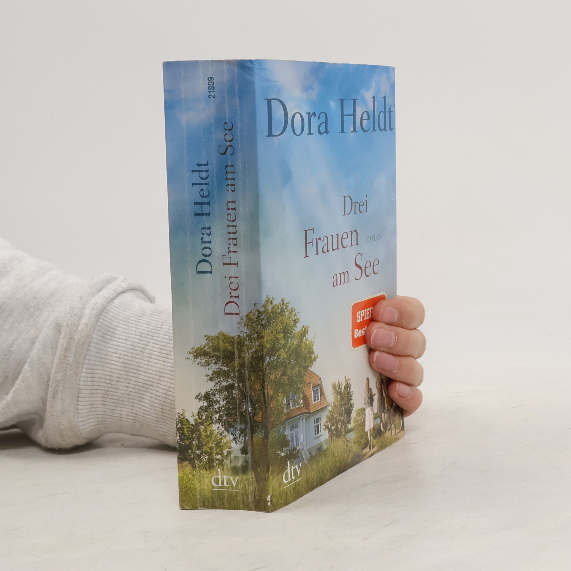 Dora Heldt Drei Frauen am See