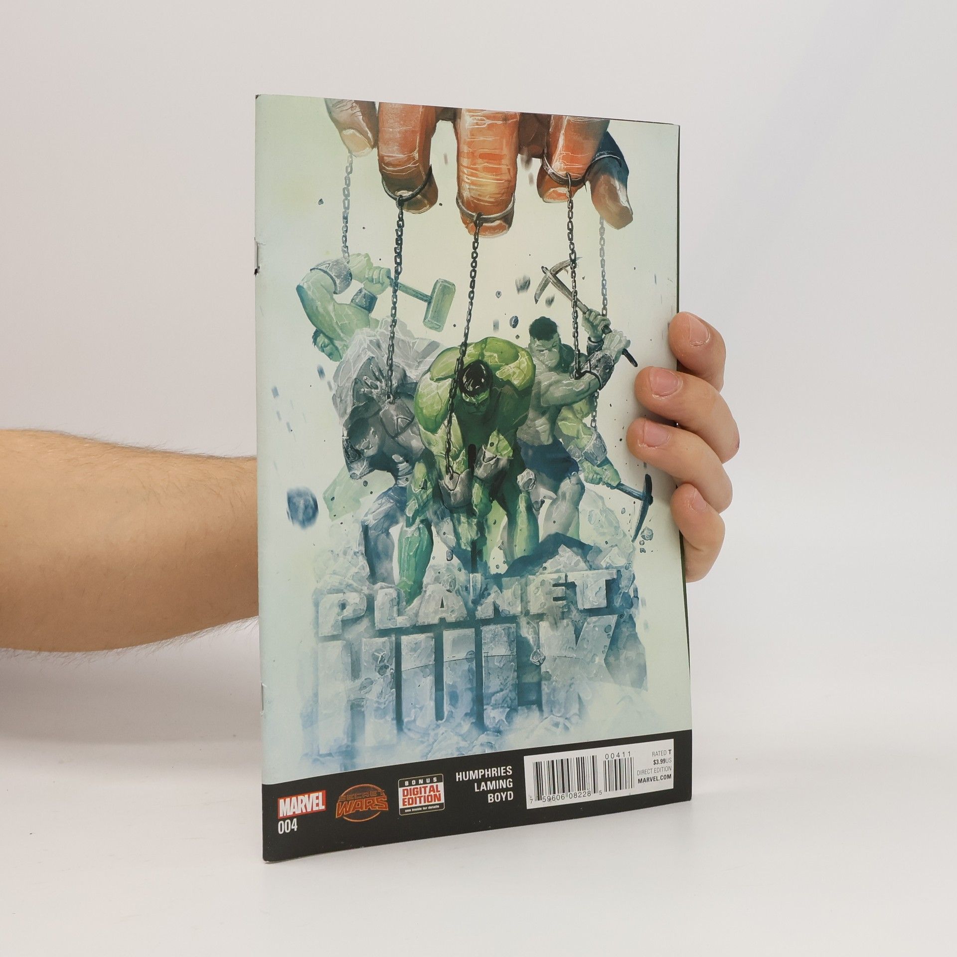 Autorenkollektiv Planet Hulk 004